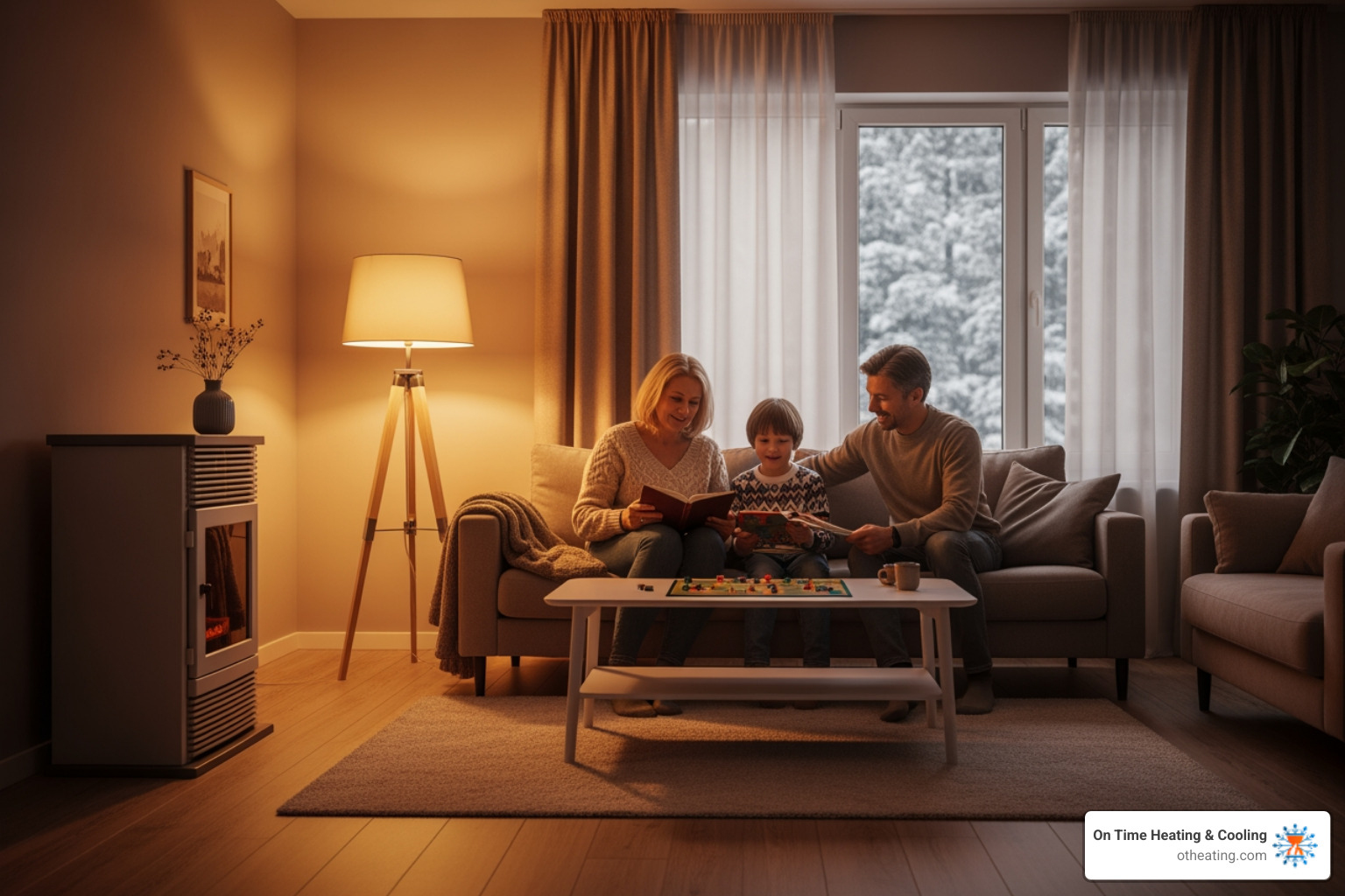 Infographic showing the top 5 benefits of annual furnace maintenance: improved energy efficiency and lower utility bills, extended system lifespan of 15-20 years, enhanced home safety through carbon monoxide detection, consistent heating comfort throughout your home, and fewer unexpected breakdowns during peak winter months - furnace maintenance company in brookfield, wi Infographic showing the top 5 benefits of annual furnace maintenance: improved energy efficiency and lower utility bills, extended system lifespan of 15-20 years, enhanced home safety through carbon monoxide detection, consistent heating comfort throughout your home, and fewer unexpected breakdowns during peak winter months - furnace maintenance company in brookfield, wi