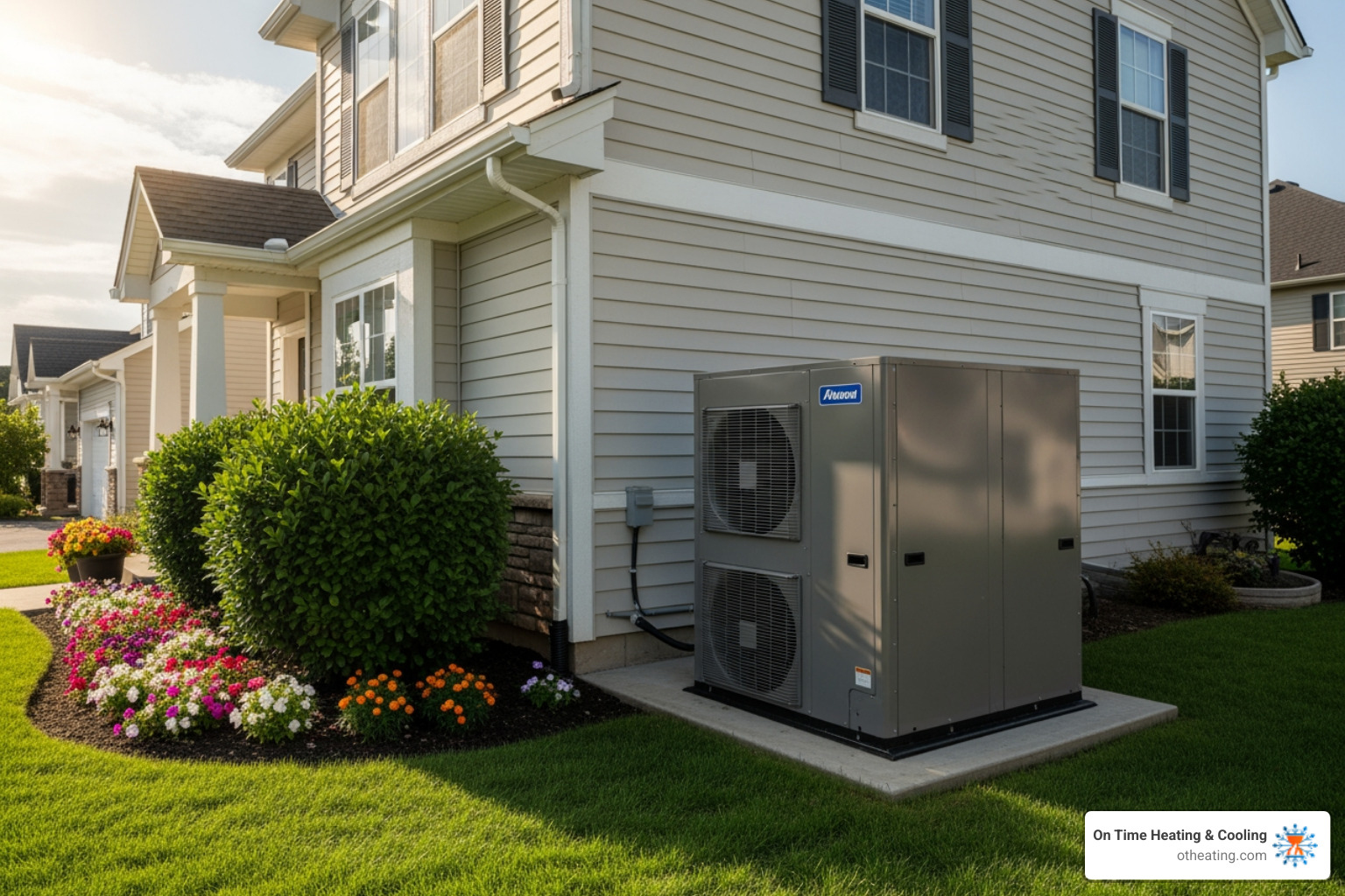 Affordable Heat Pump Installation in Brookfield, WI: Top 1