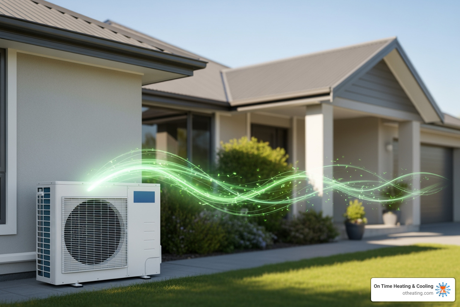 infographic showing heat pump cost-saving factors including energy efficiency ratings, available tax credits and rebates, dual heating and cooling functionality, reduced utility bills over time, and average system lifespan of 12-20 years - affordable heat pump installation in brookfield, wi