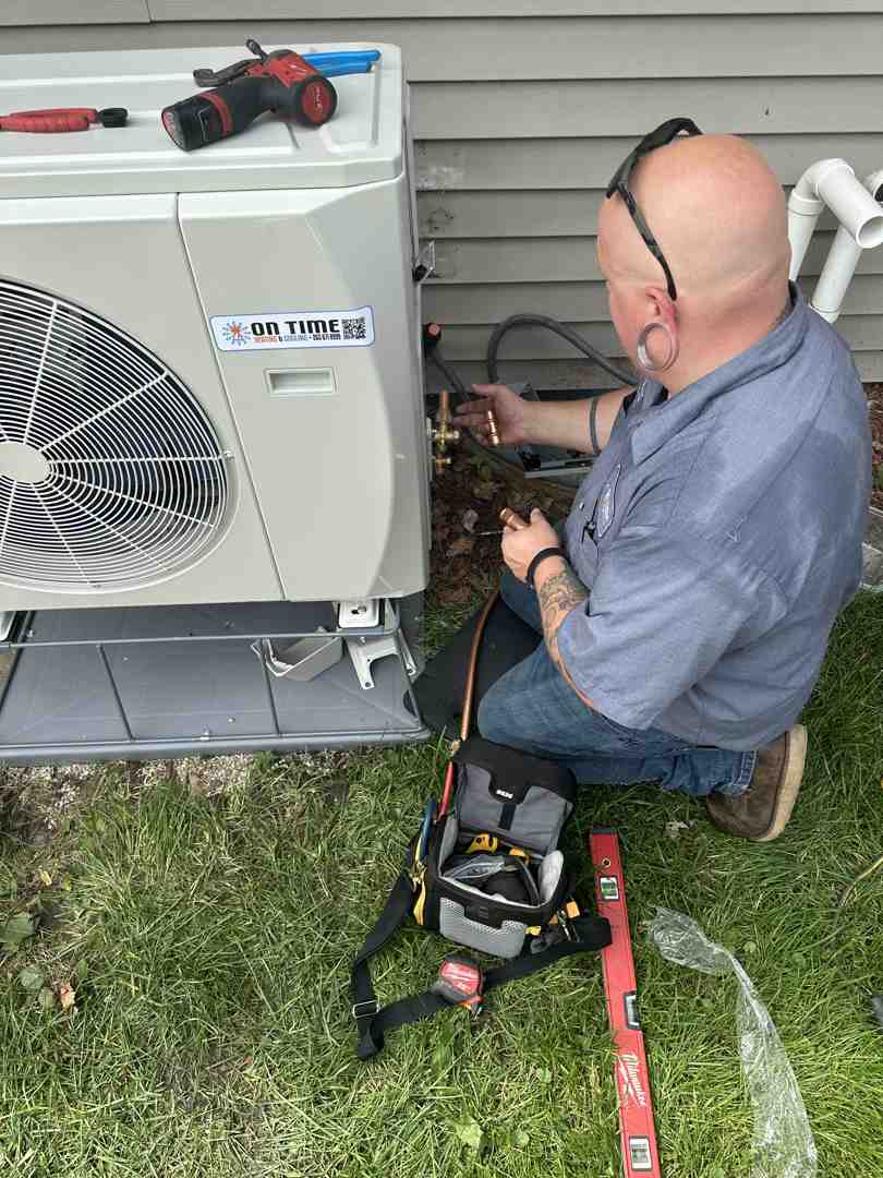 Residential Heat Pump Installation in Brookfield, WI: Smart 2025