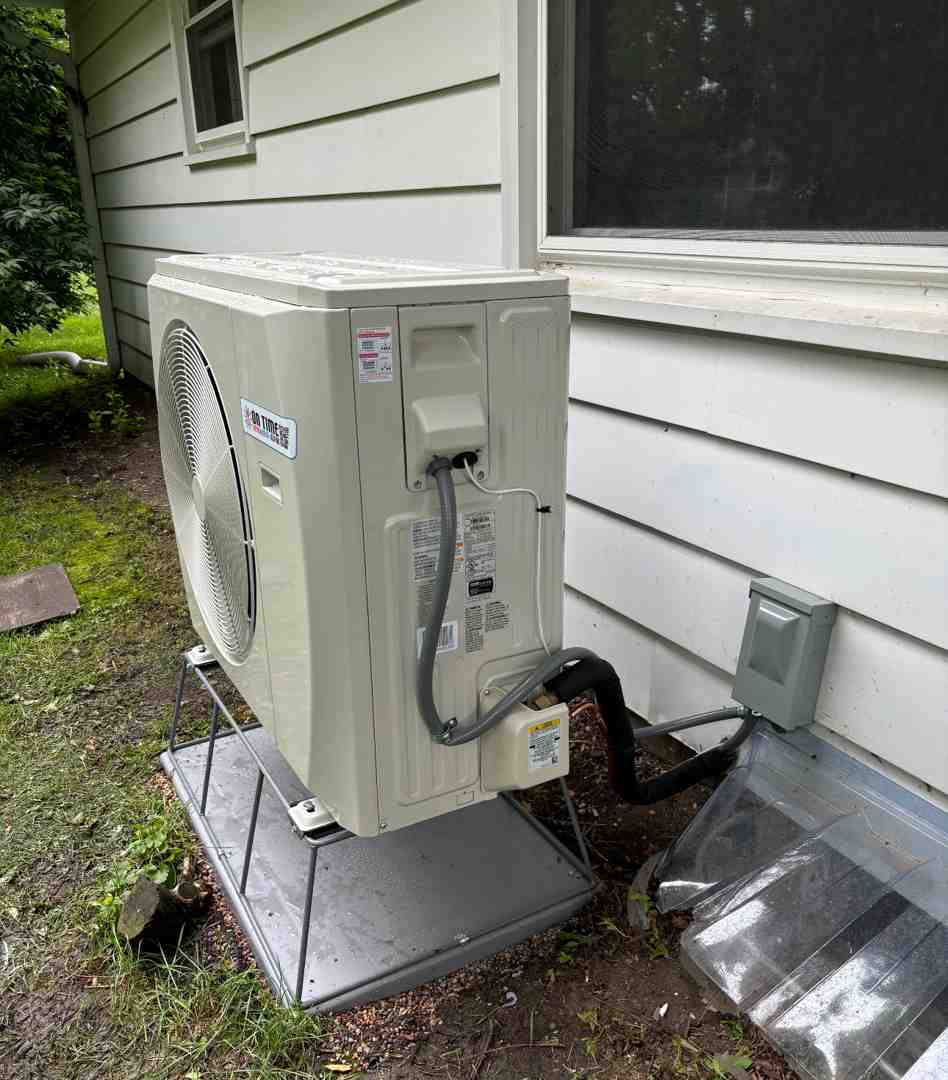 Heat Pump Installation in Delafield WI: Seamless Comfort 2025