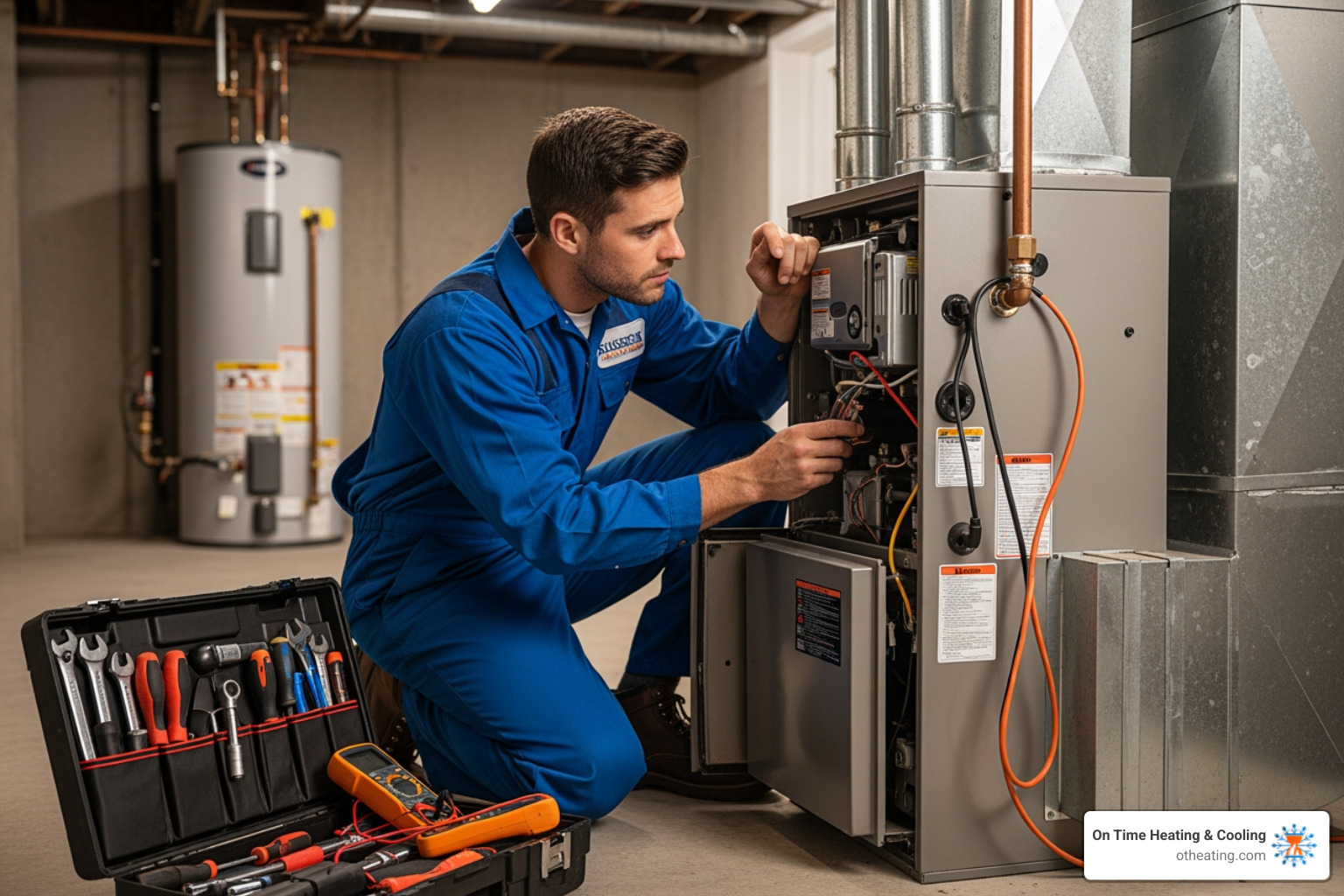 Local furnace service in sussex, wi: Top 5 Safety
