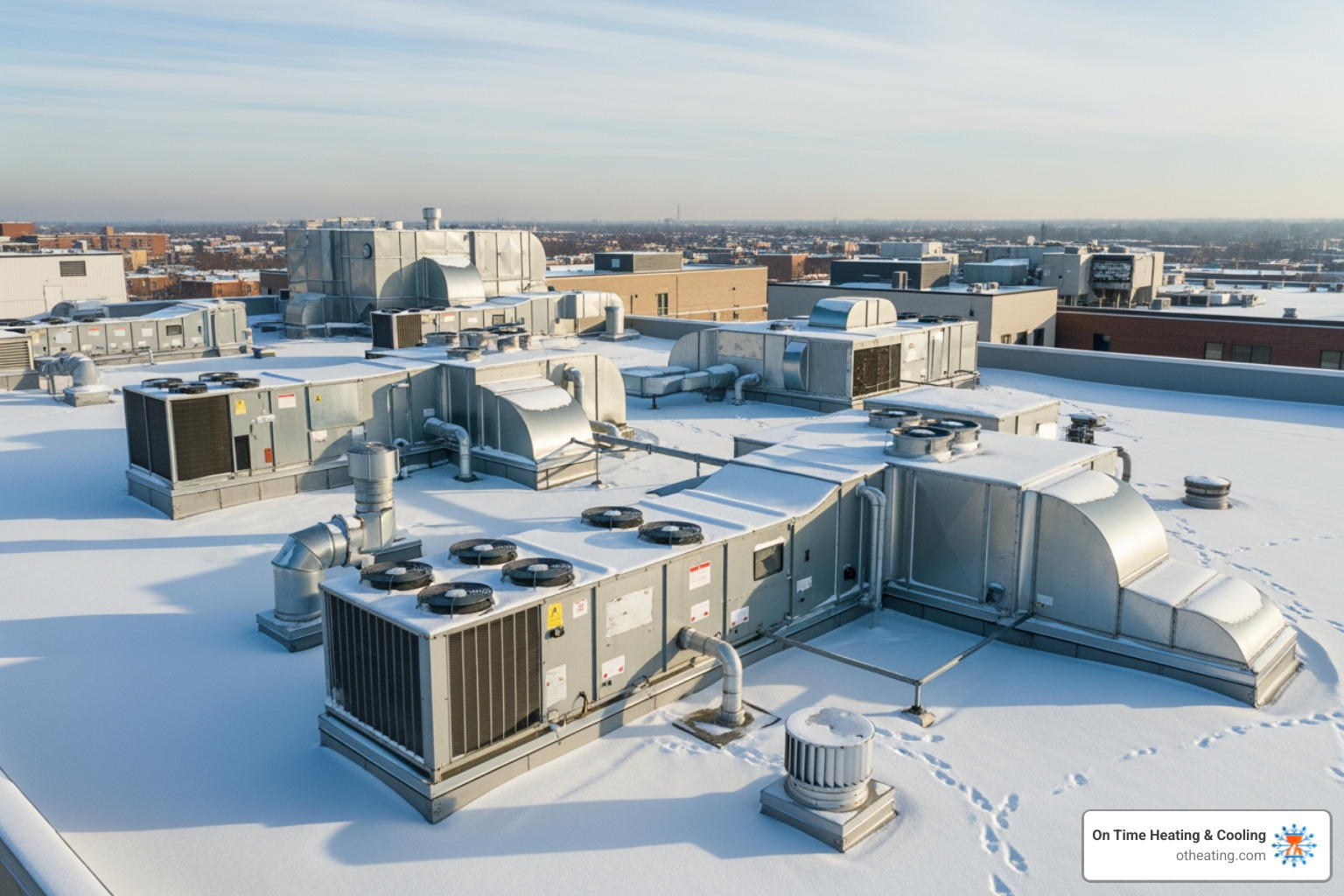 Commercial furnace maintenance in Brookfield, WI: 3 Keys