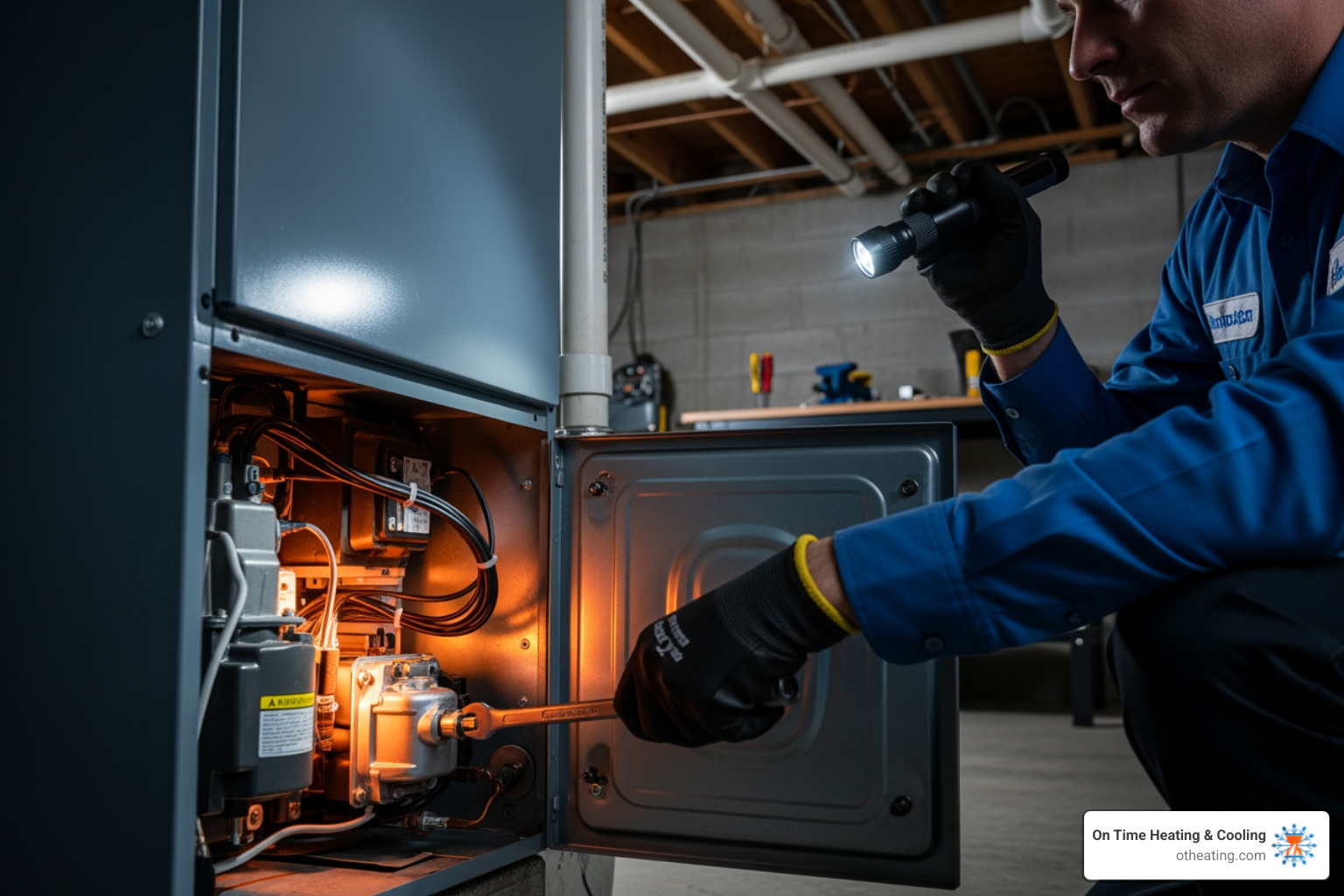 Home Furnace Repair in Menomonee Falls, WI: Expert, Warm 2025