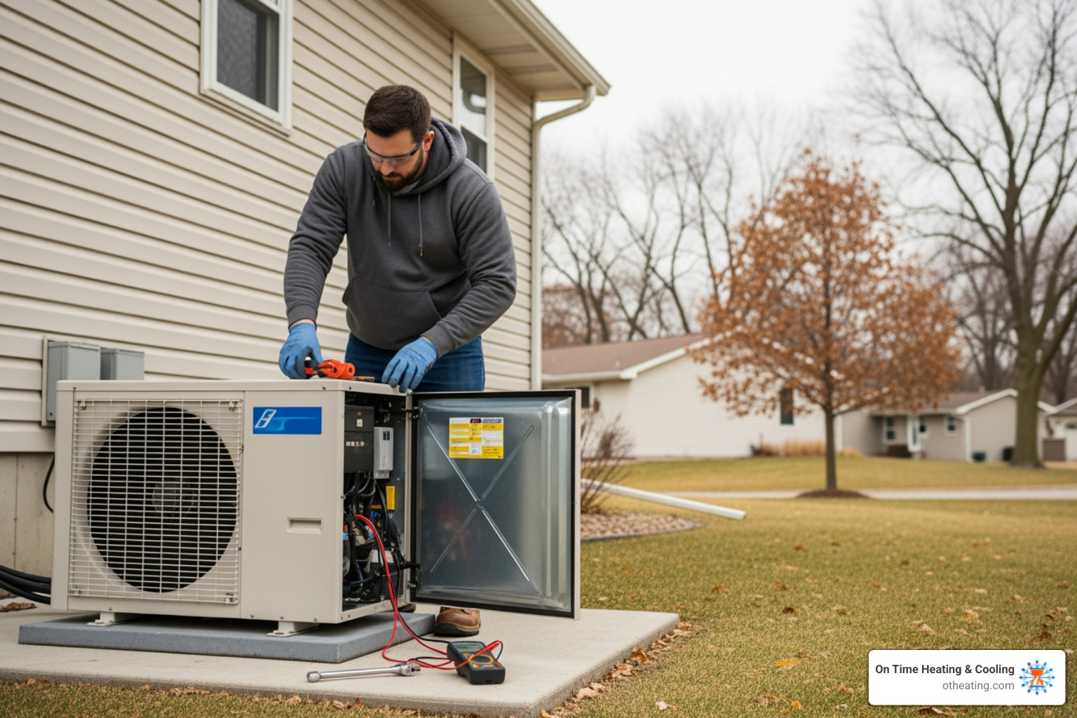 Heat pump repair in brookfield wi: 24/7 Expert