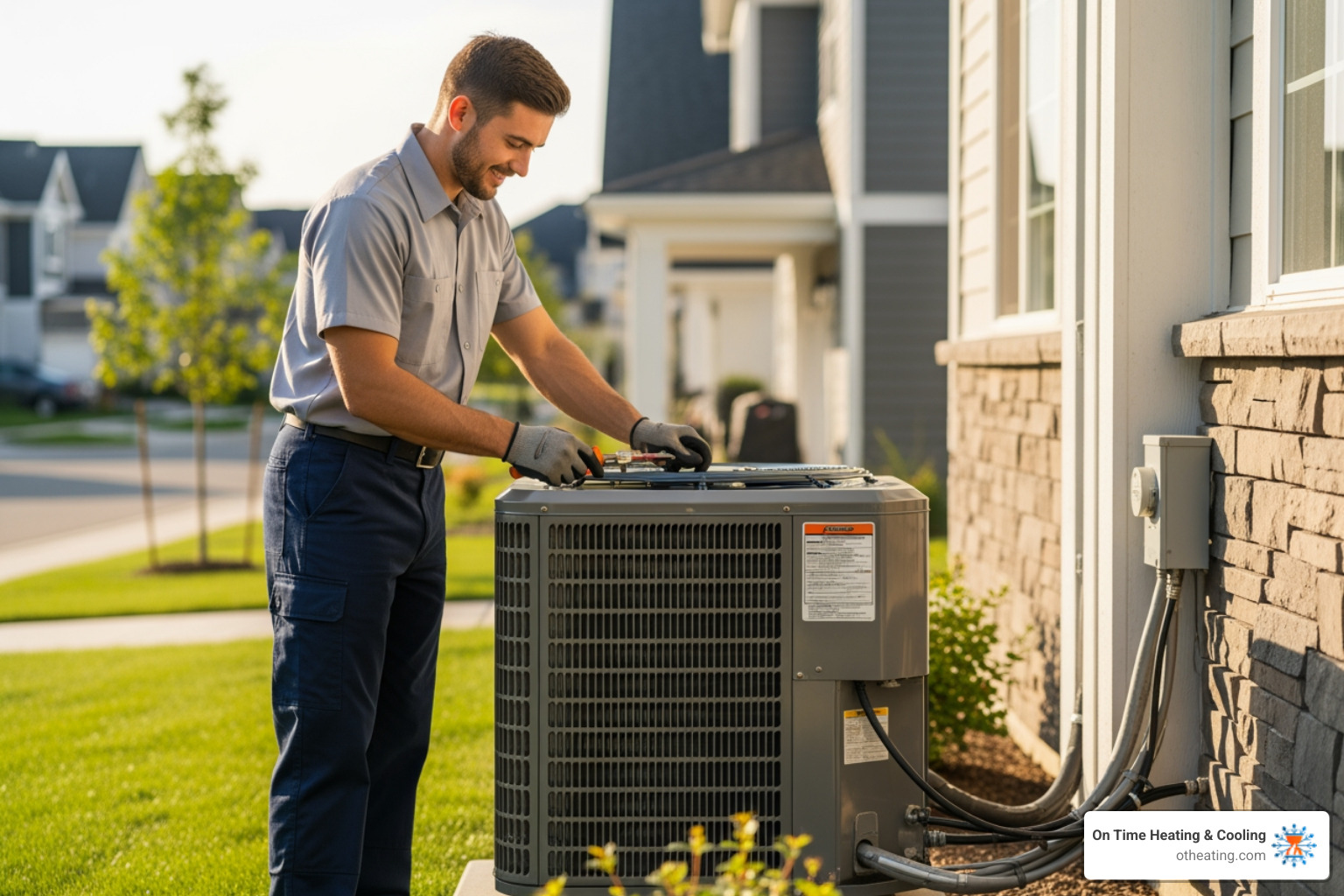 I need a seasonal tune-up for my HVAC system in Merton. Find local providers: Top 3 Experts