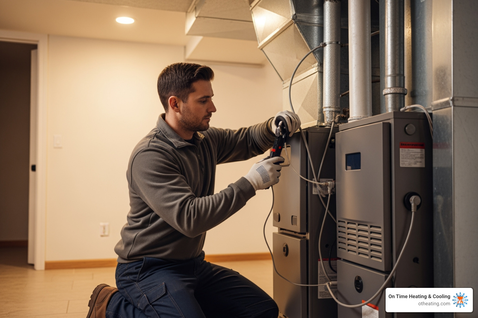 Furnace Maintenance in Waukesha WI: Top Guide