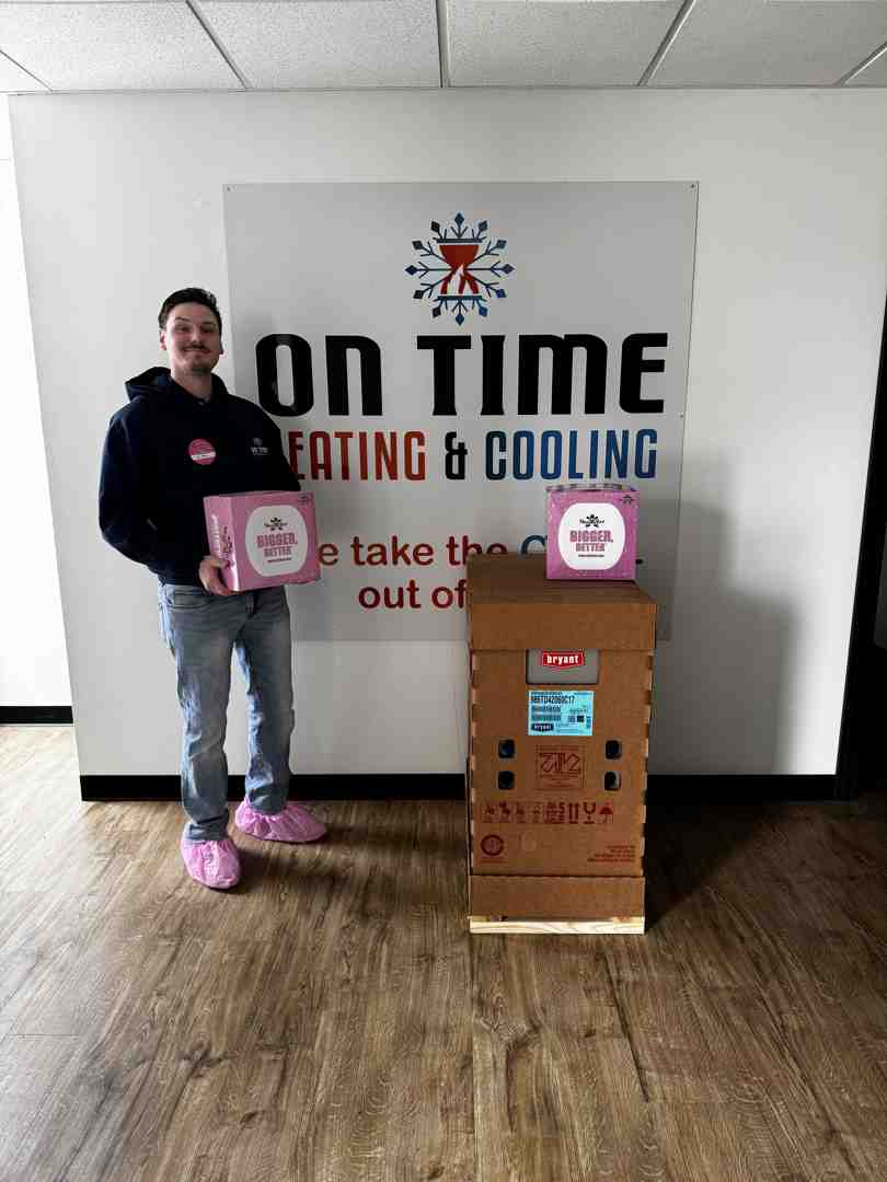 5 Benefits of Choosing a Punctual HVAC Company Since 2019