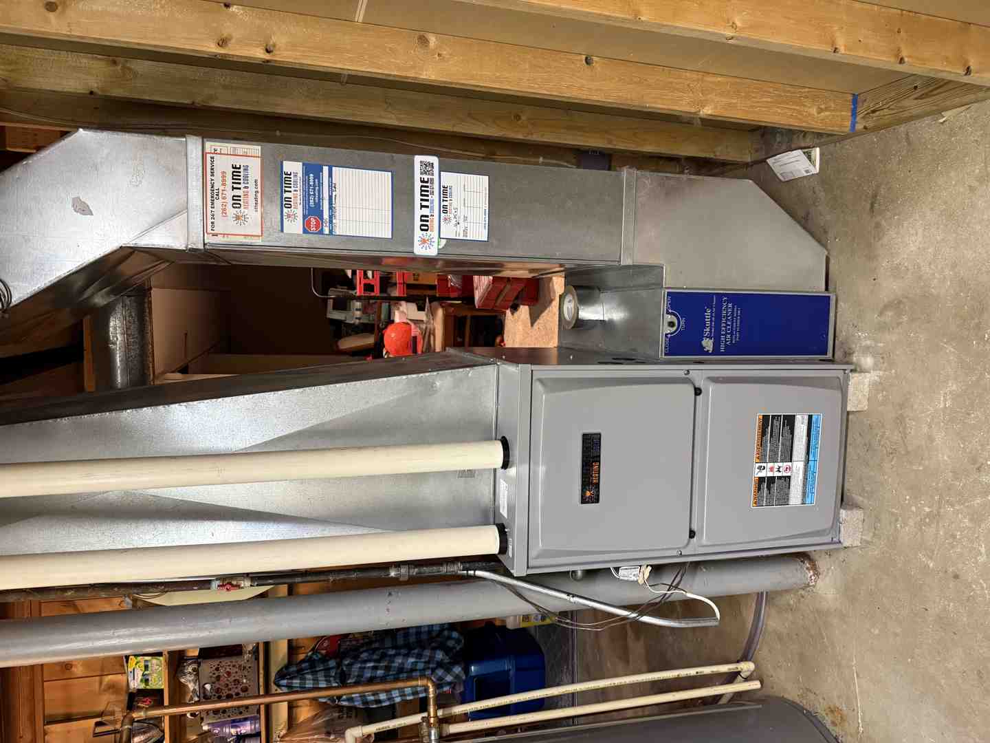 When Should You Get Air Ducts Cleaned in 2026