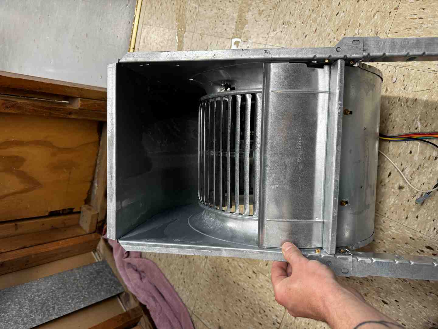 blower motor strained by debris and dust accumulation - how dirty ducts affect your hvac performance blower motor strained by debris and dust accumulation - how dirty ducts affect your hvac performance