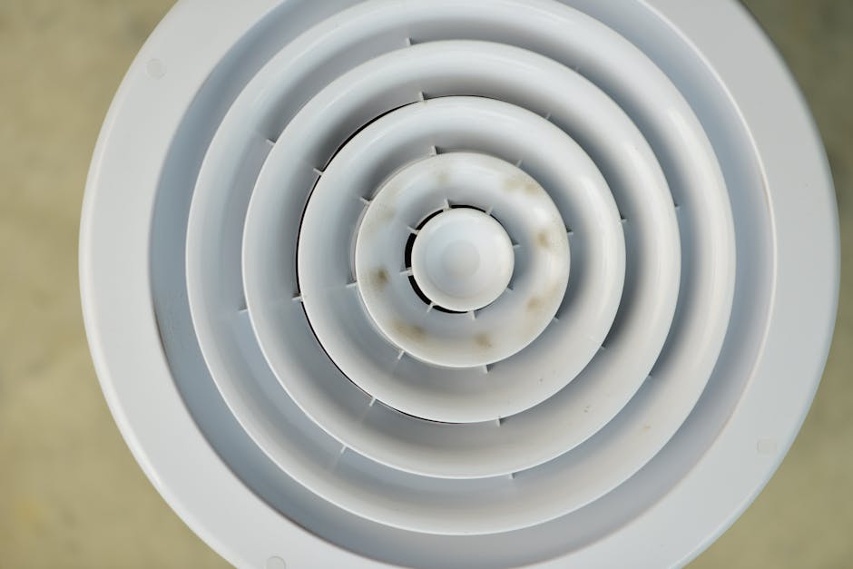 Burning Smell from AC Vents in House: Fix Fast