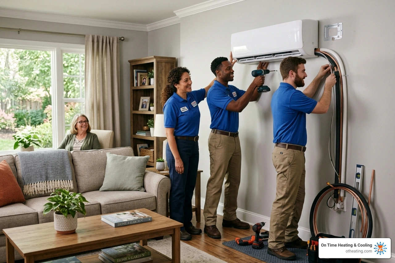 How Being the Fastest Growing Waukesha HVAC Company Reflects Trust