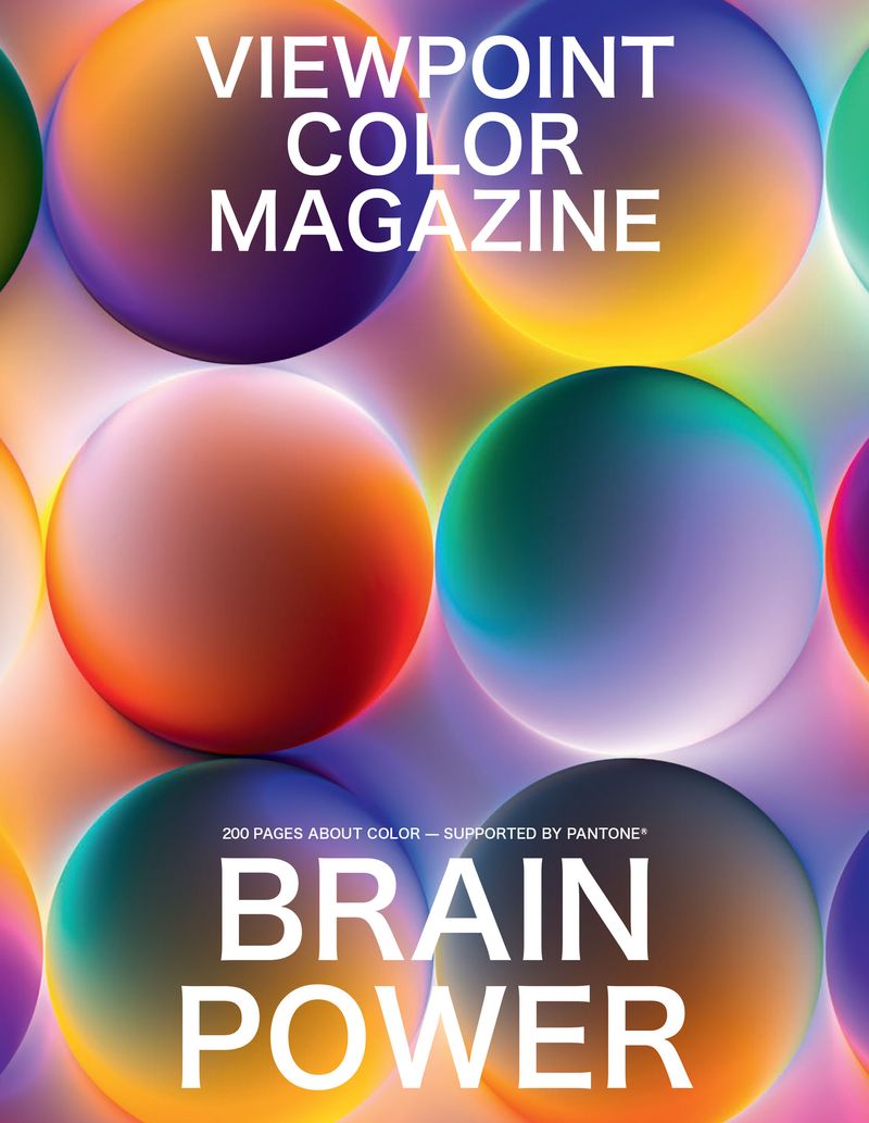Viewpoint Color Magazine