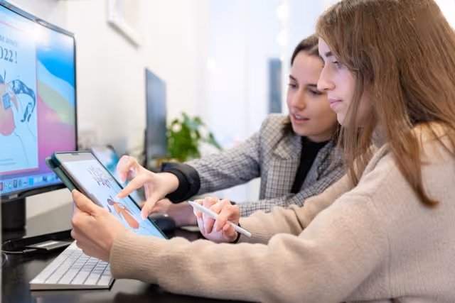 Motion Design Narratif