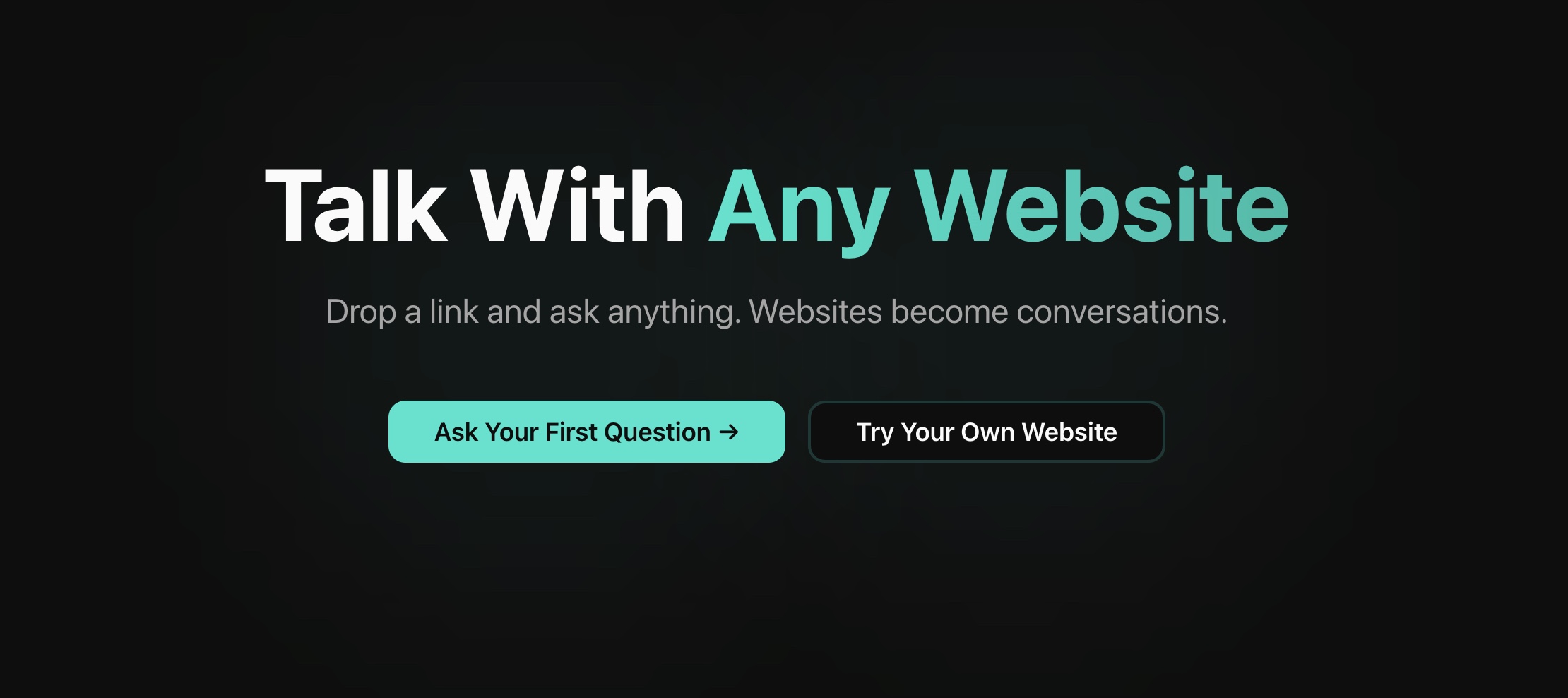 Multi-Tenant AI Chatbot 