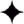 Google Gemini logomark in black on transparent background.