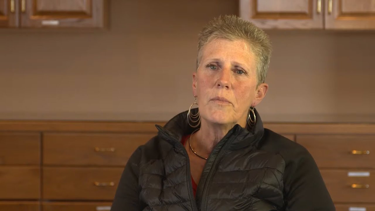 Play Cinde Moore's motorcycle accident experience