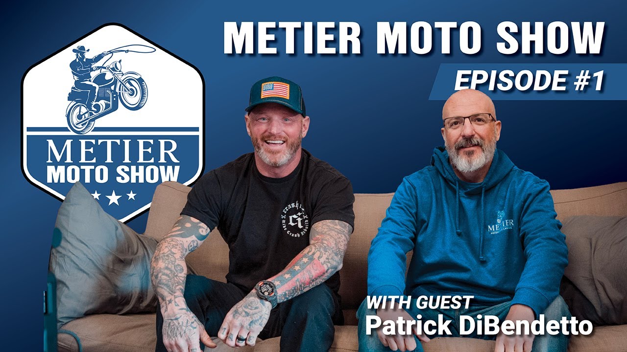 Play Meet motorcycle lawyer Patrick DiBenedetto