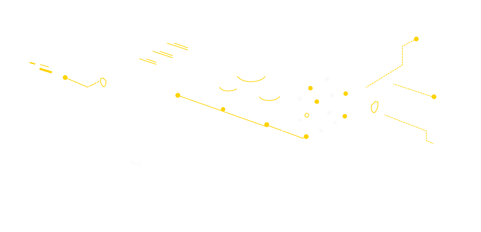 Applications, data services, and AI inside a customer-approved boundary above government cloud