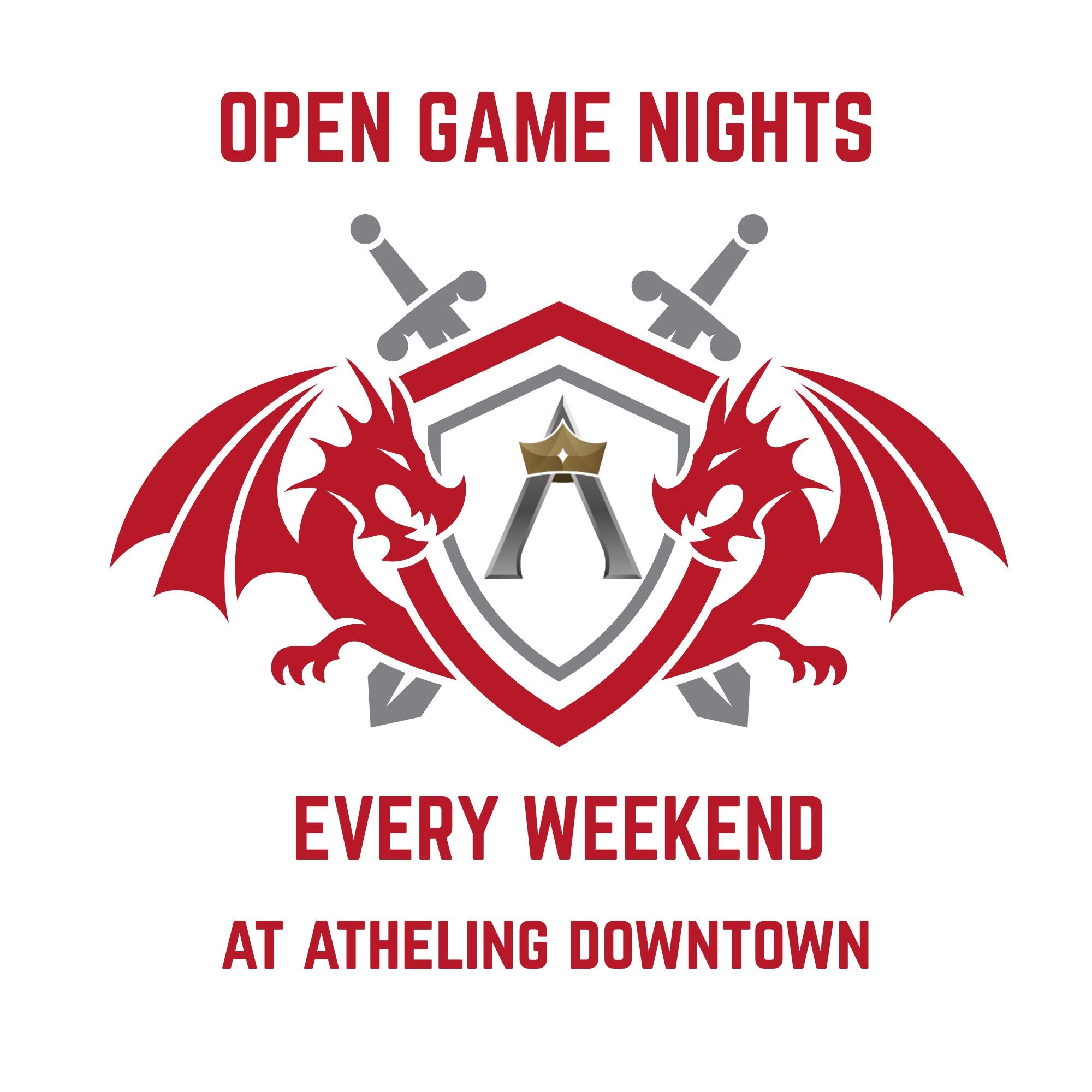 open game night