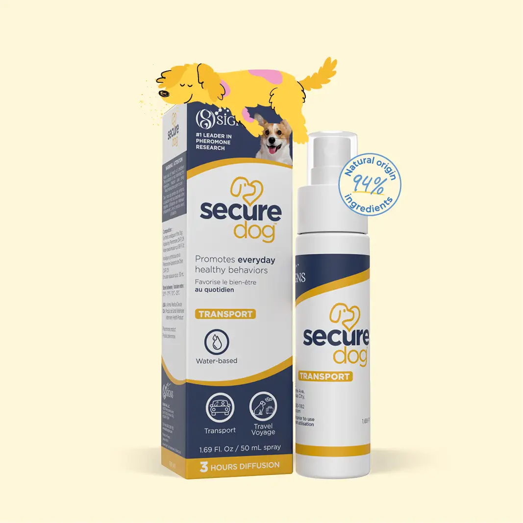 SecureDog Transport