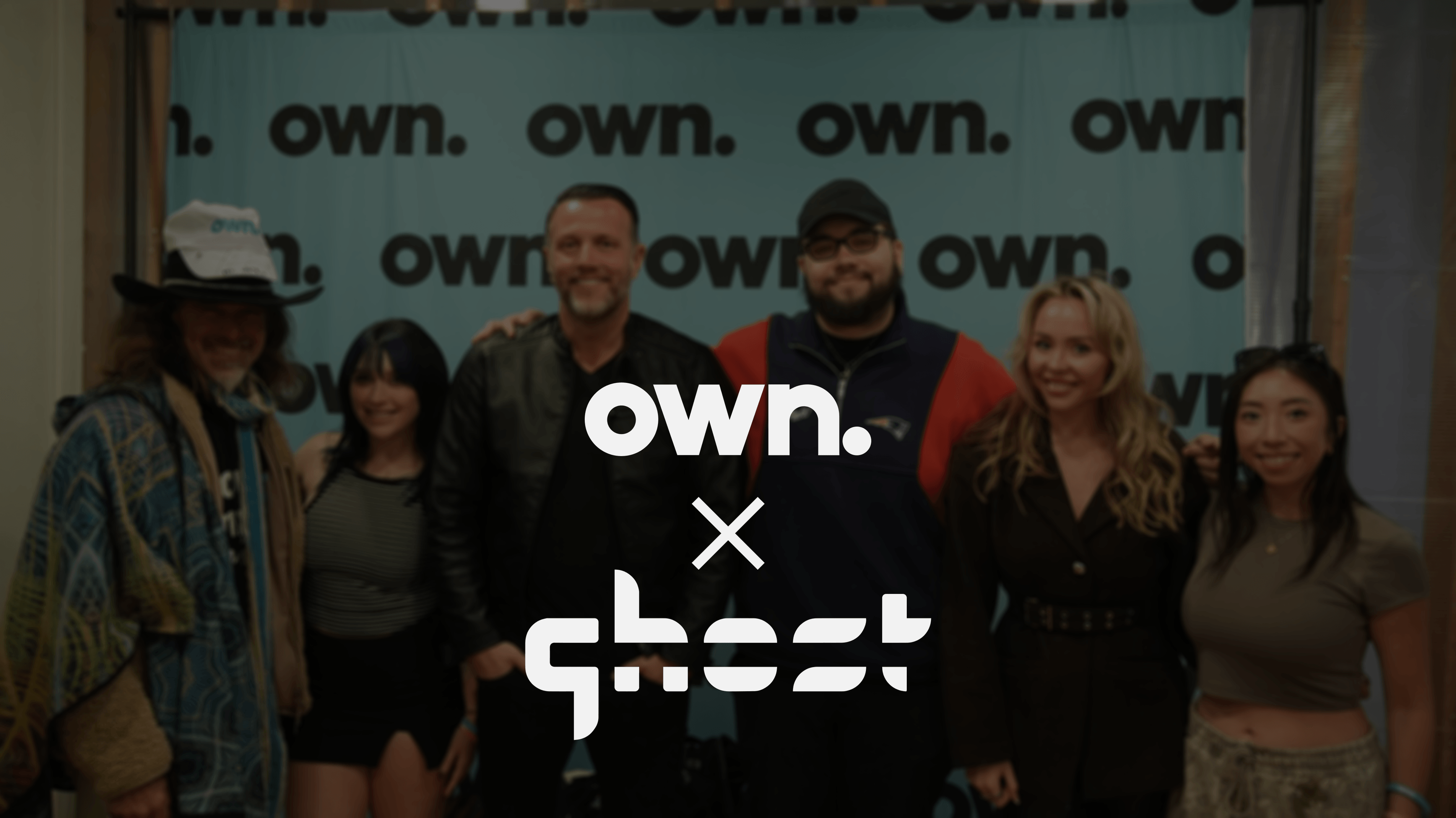 Ghost Gaming Blog | Own. App Partners with Ghost Gaming, Signs Over ...