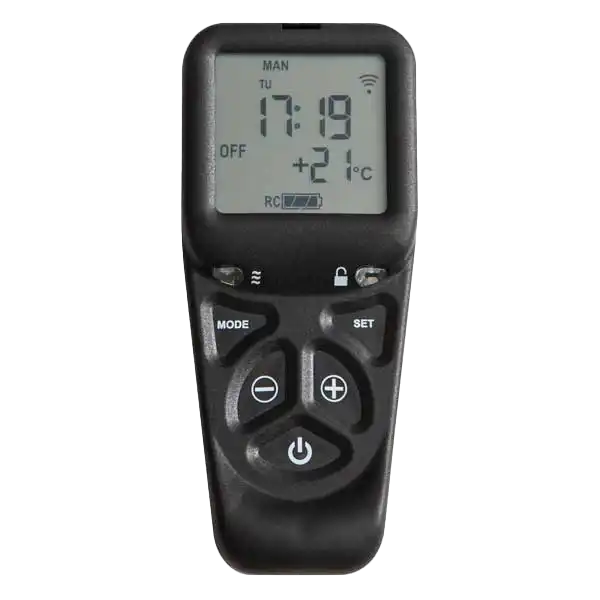 F&H Gas Fires - F6 Remote Control