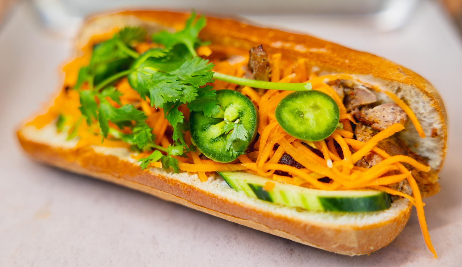An image of a veg bun