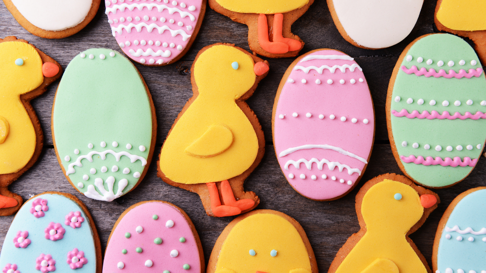 People doing Pilates