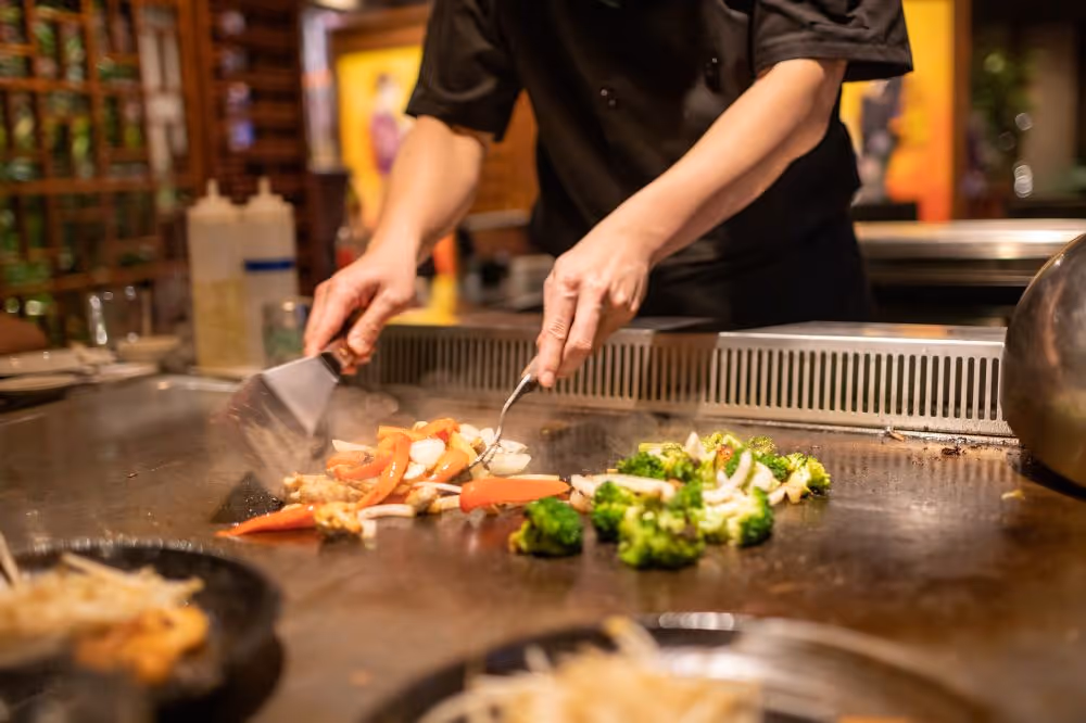 JAPANESE KITCHEN