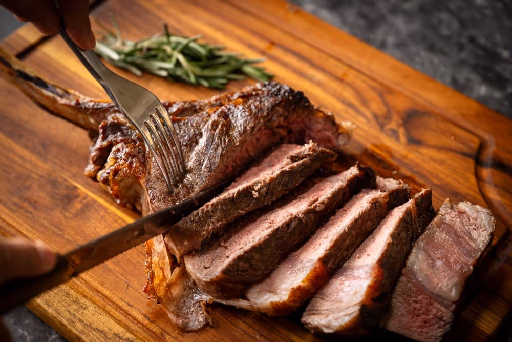RUTH'S CHRIS STEAK HOUSE