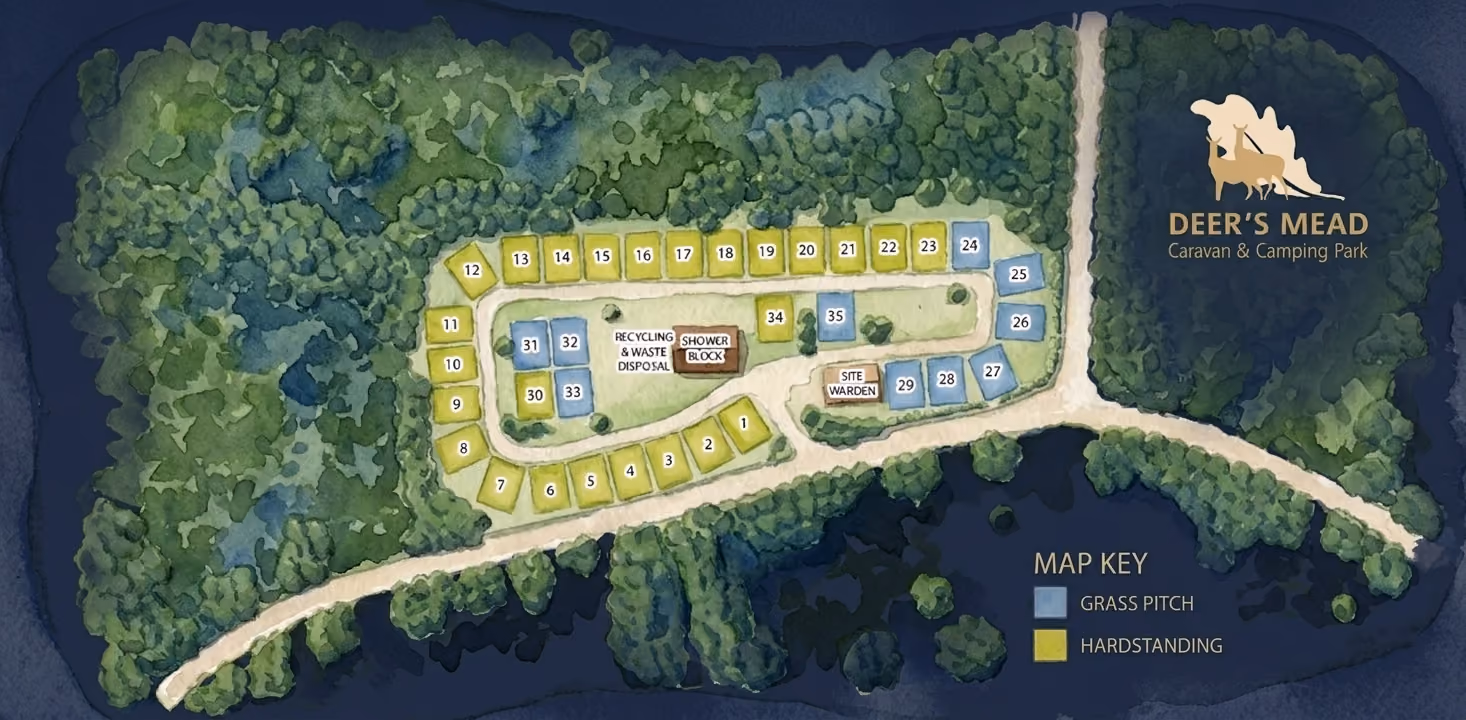 Deer's-Mead-Site-Map-July-2026-Version
