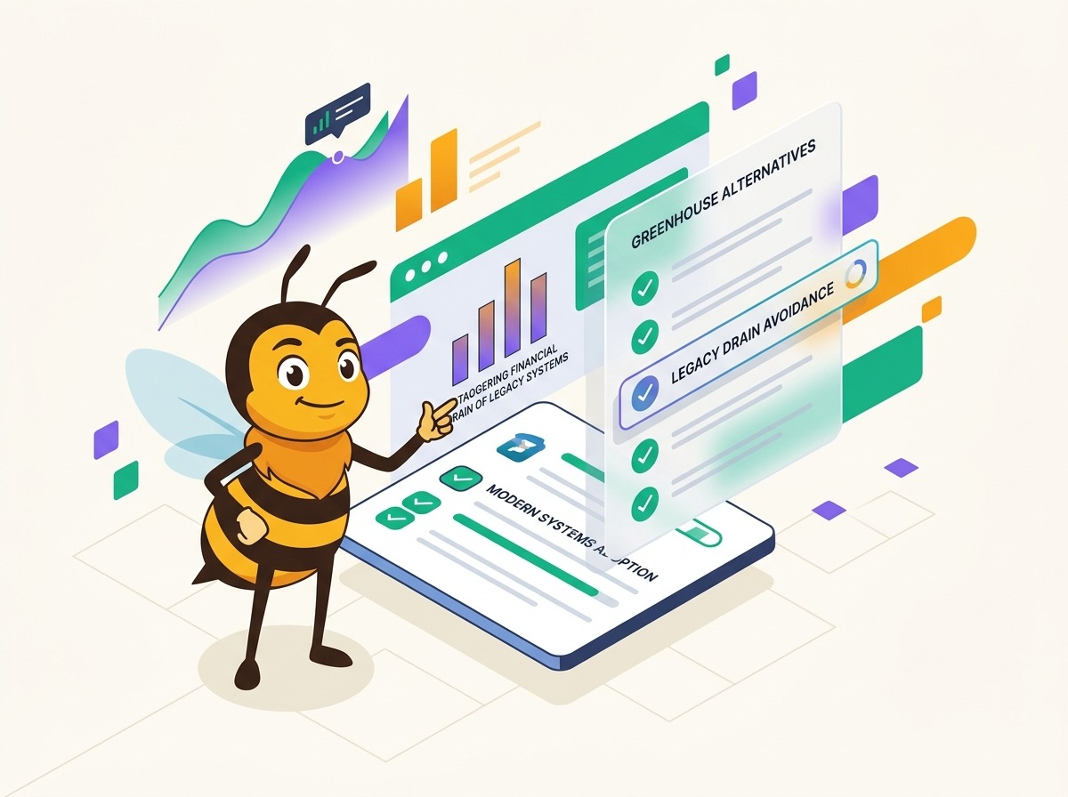 The Staggering Financial Drain of Legacy Systems