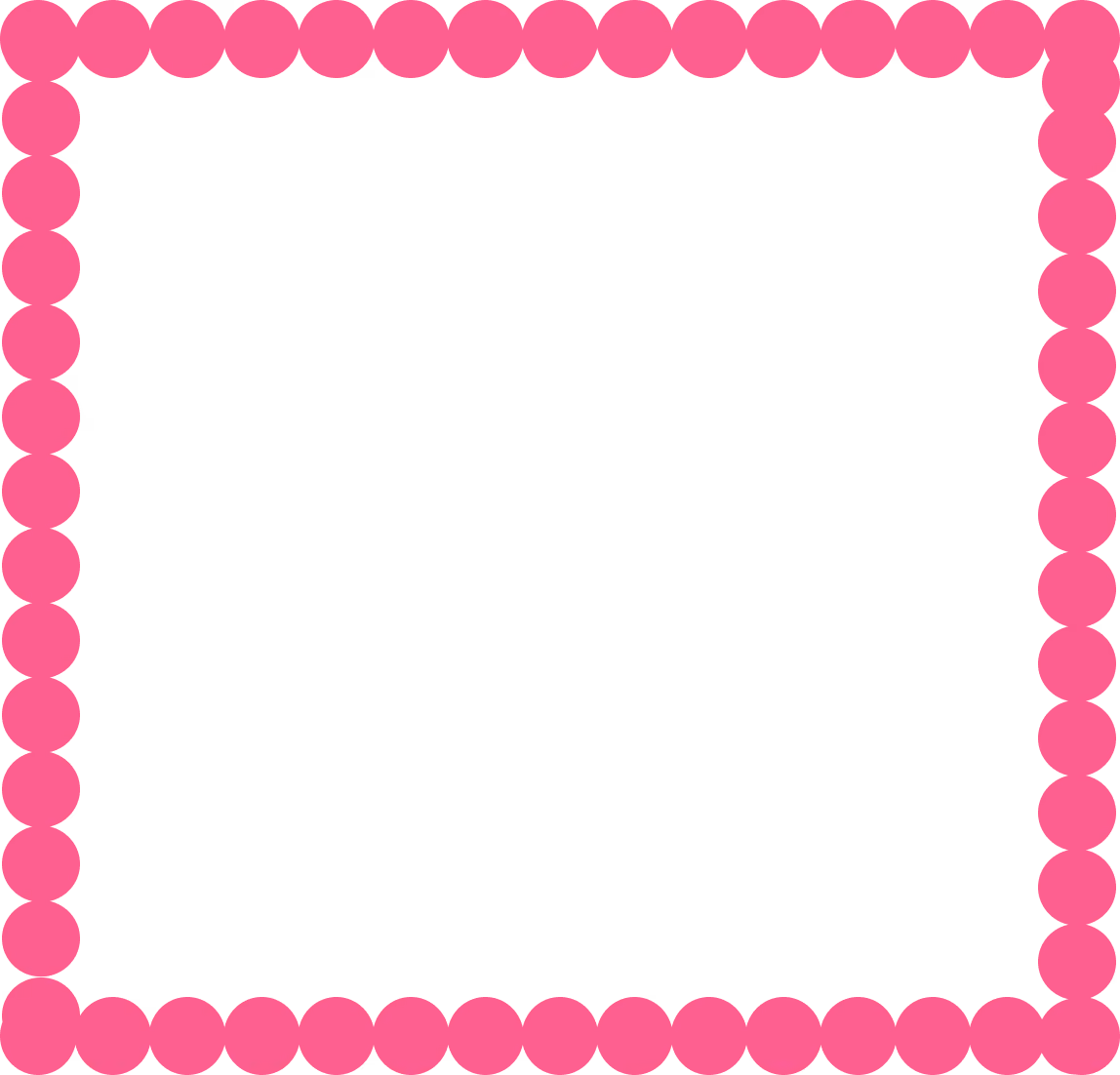 Decorative photo frame