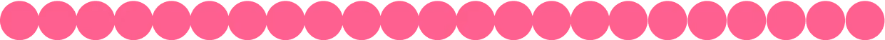 Pink decorative border