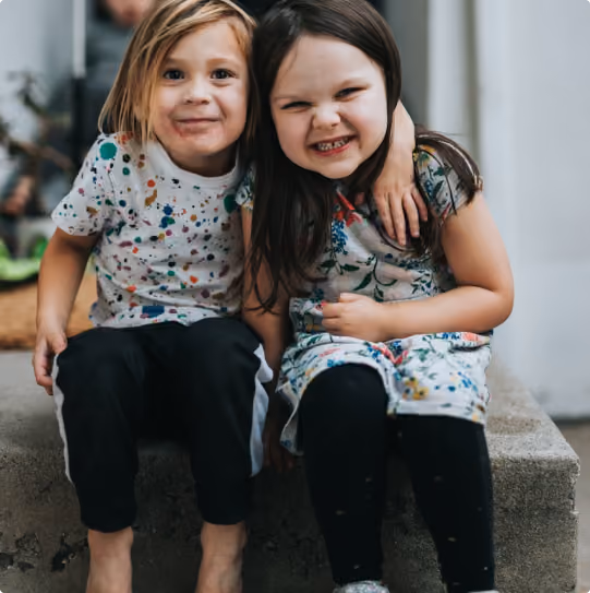 Pediatric dental care photo