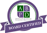 Practice recognition badge