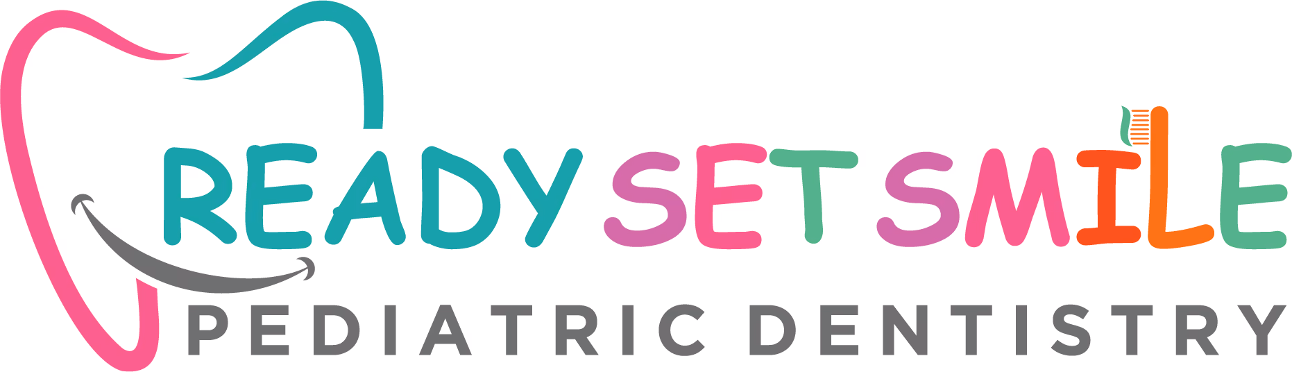 Ready Set Smile Pediatric Dentistry logo
