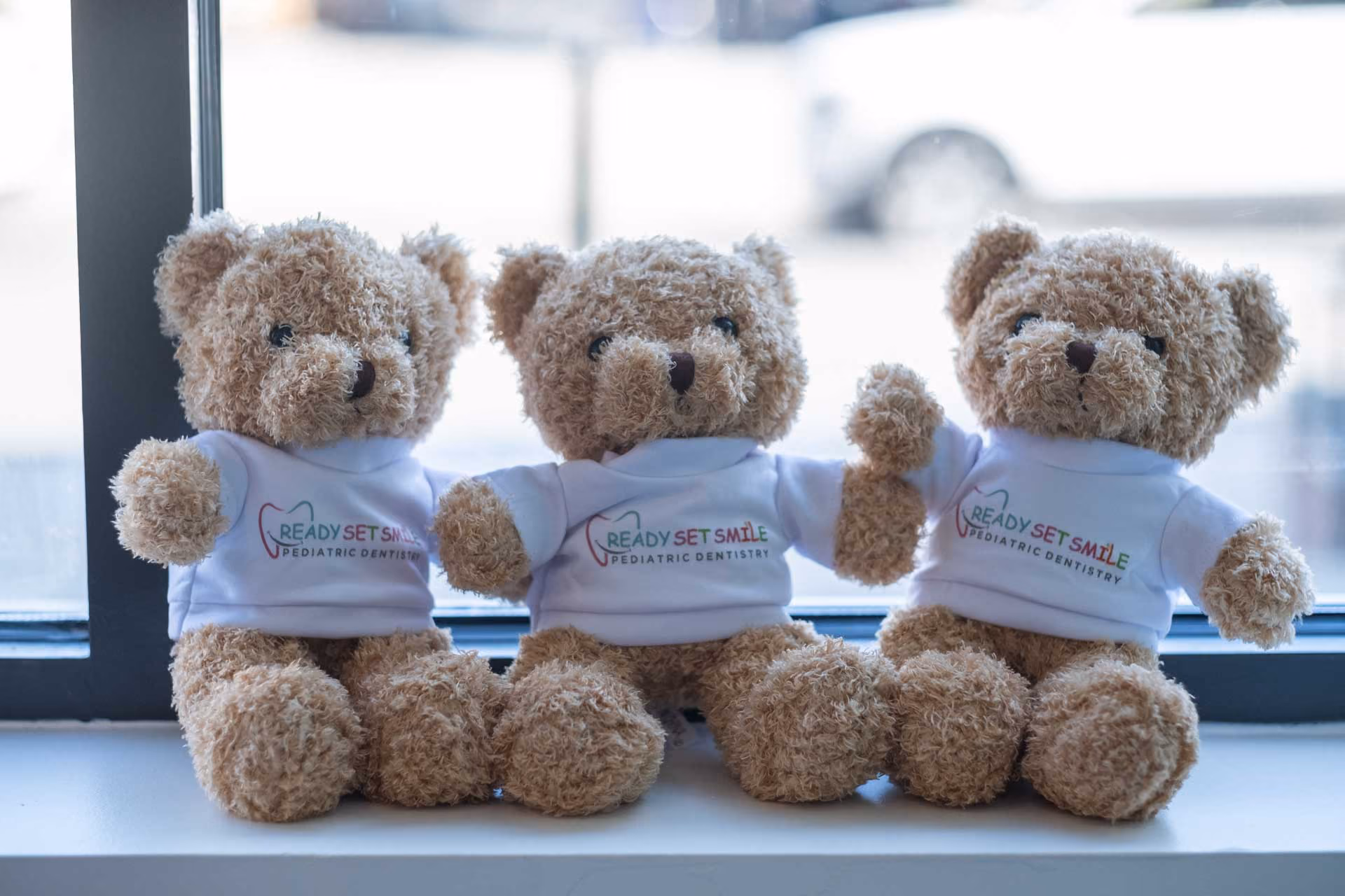 Ready for a smile, book your child's visit at Ready Set Smile Pediatric Dentistry