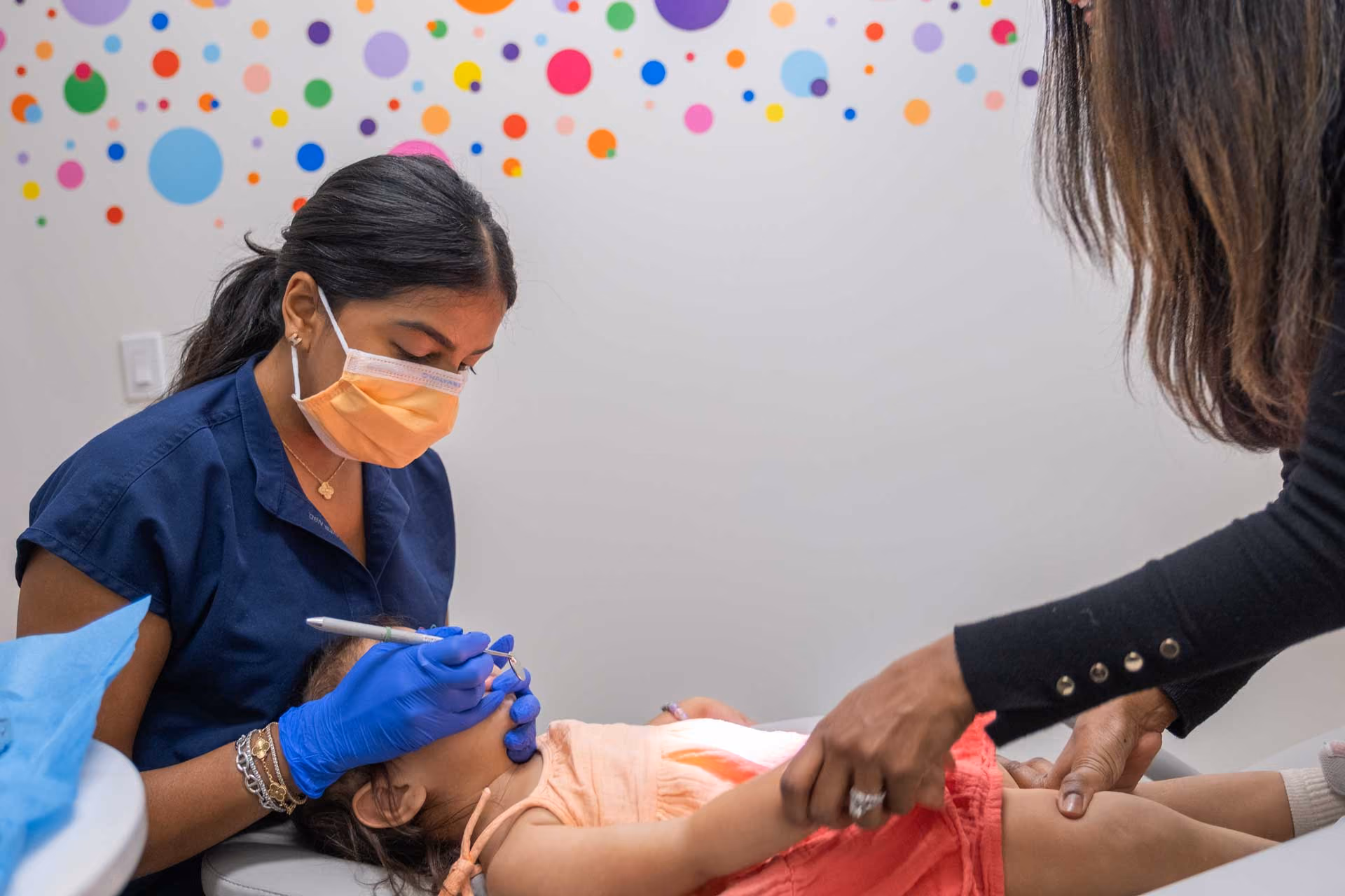 Sports guards and pediatric dental crowns at Ready Set Smile Pediatric Dentistry