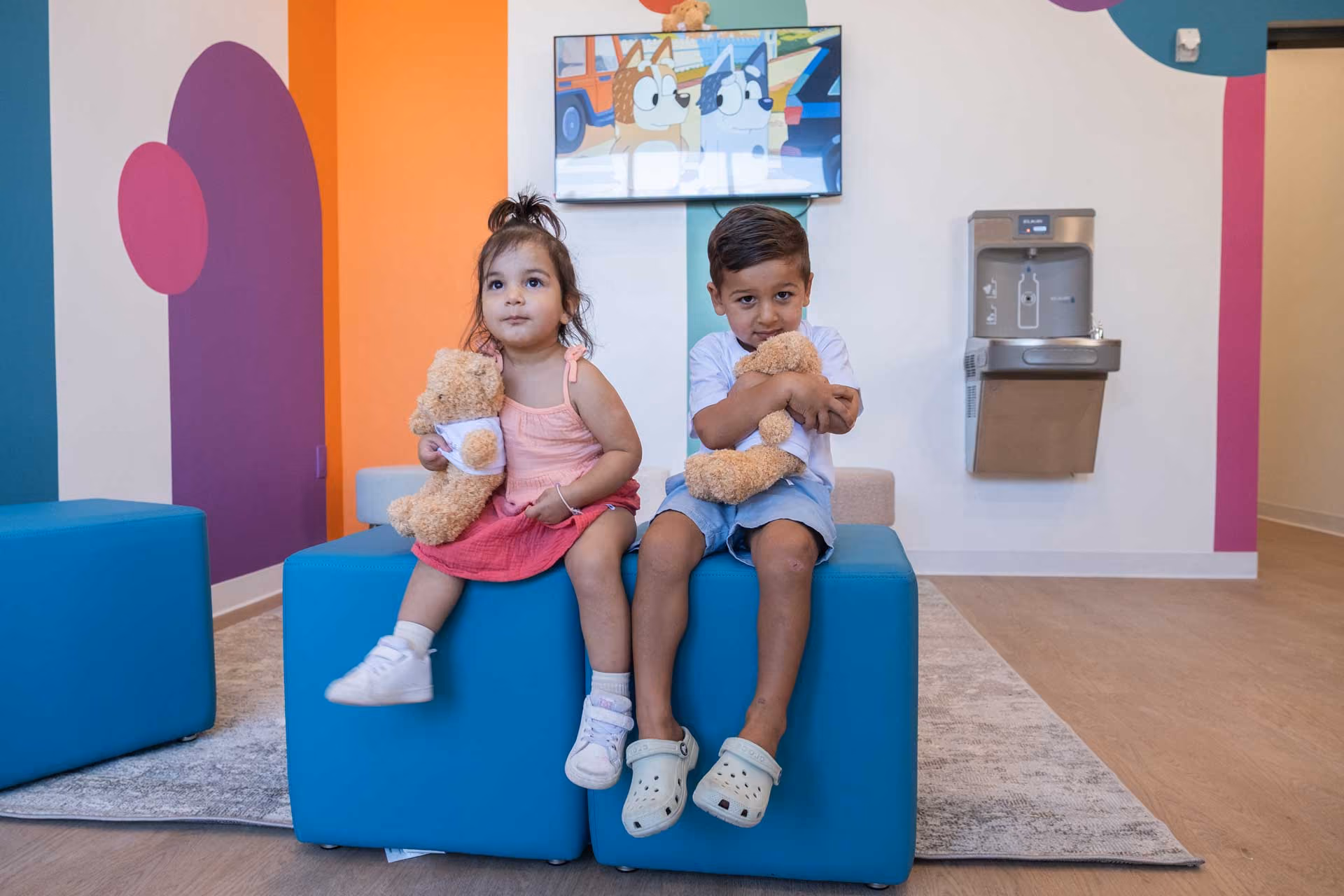Same-day dental treatment at Ready Set Smile Pediatric Dentistry, Port Chester NY