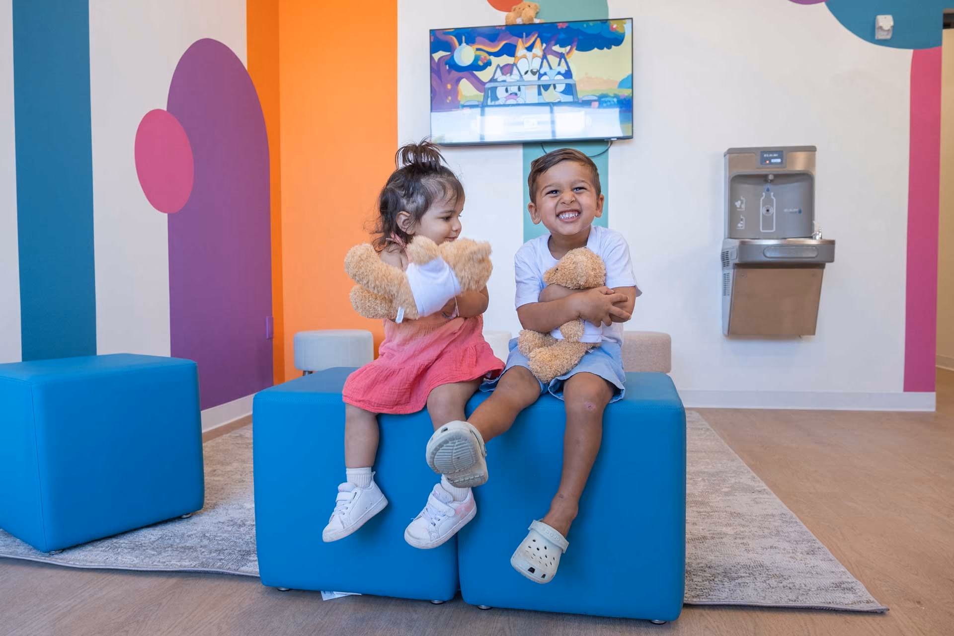 Your child's smile is our priority at Ready Set Smile Pediatric Dentistry
