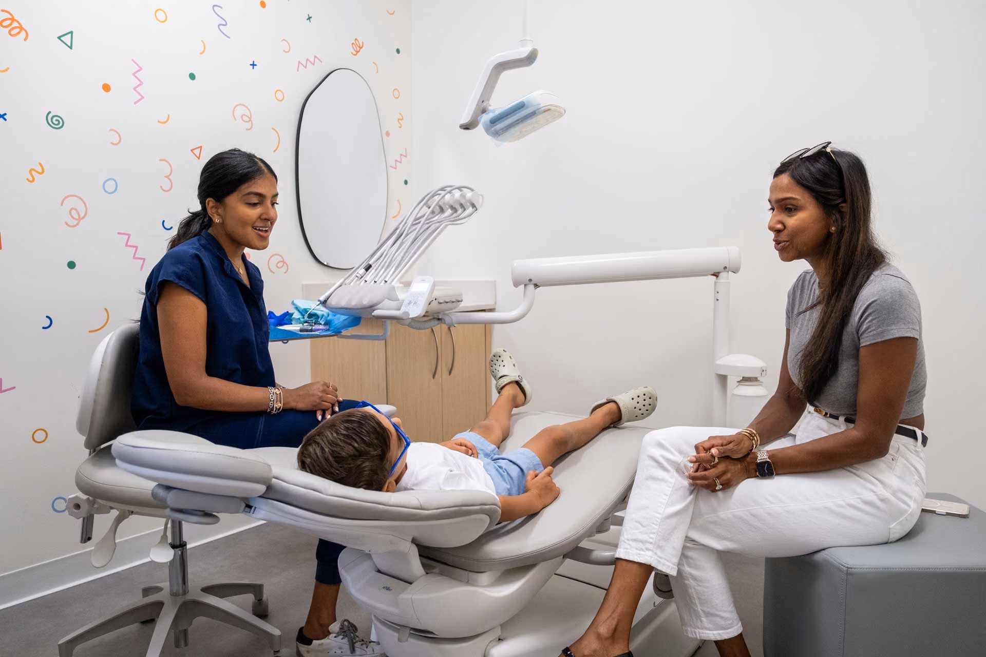 Serving you with love, nitrous oxide and step-by-step dental care at Ready Set Smile