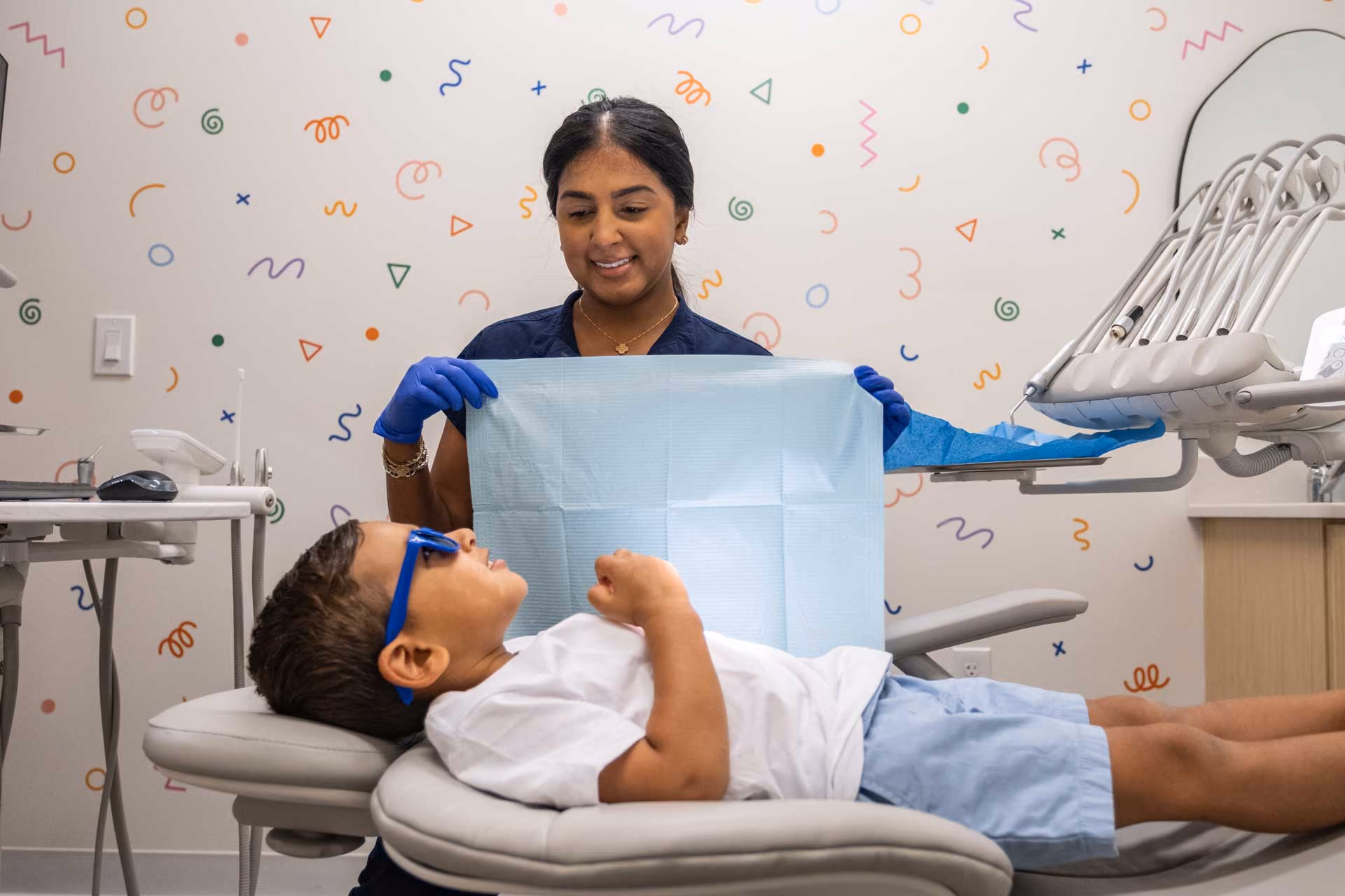 A safe space for all smiles at Ready Set Smile Pediatric Dentistry, Port Chester NY