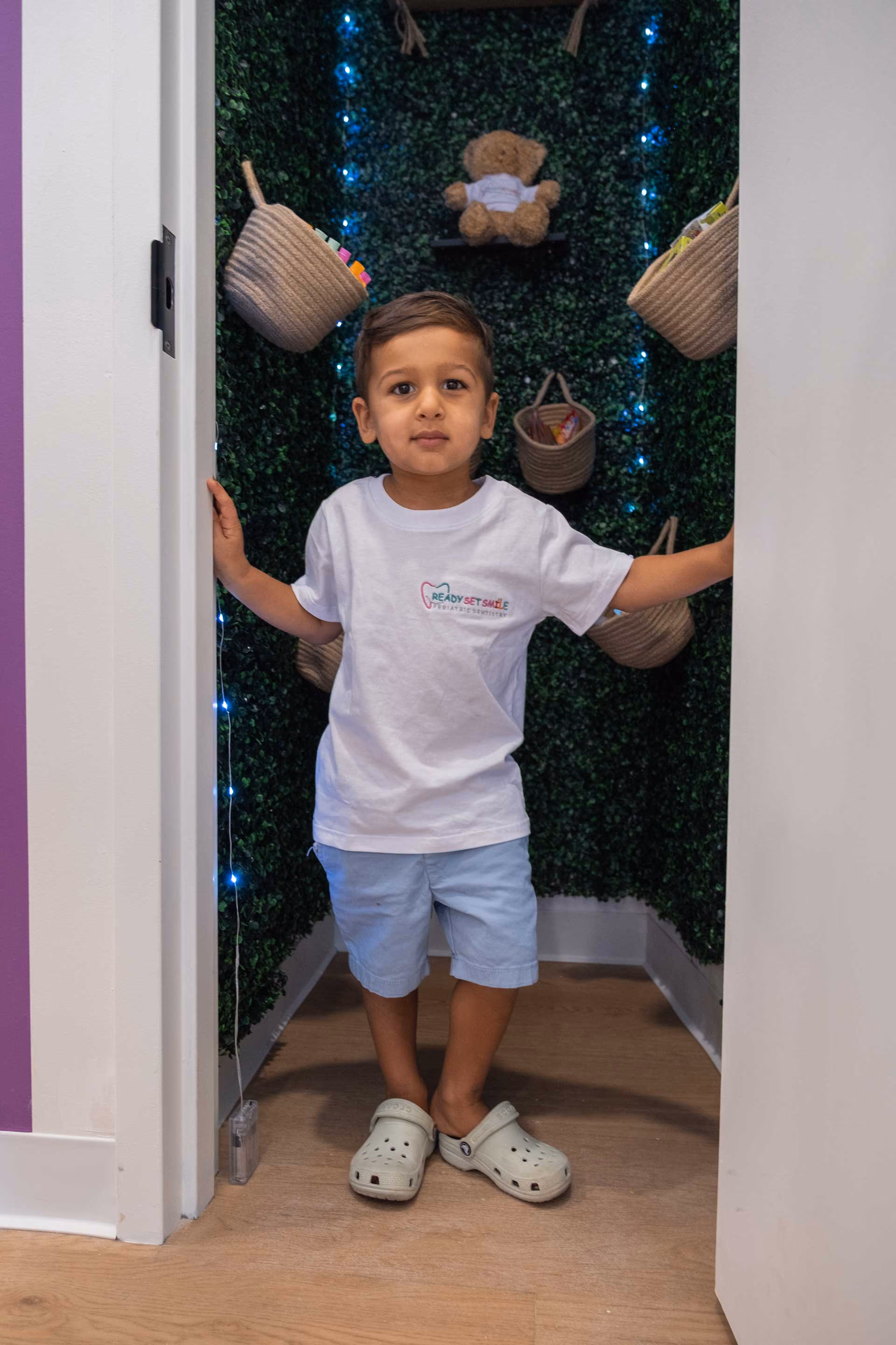 Ready Set Smile pediatric dental team, Port Chester NY