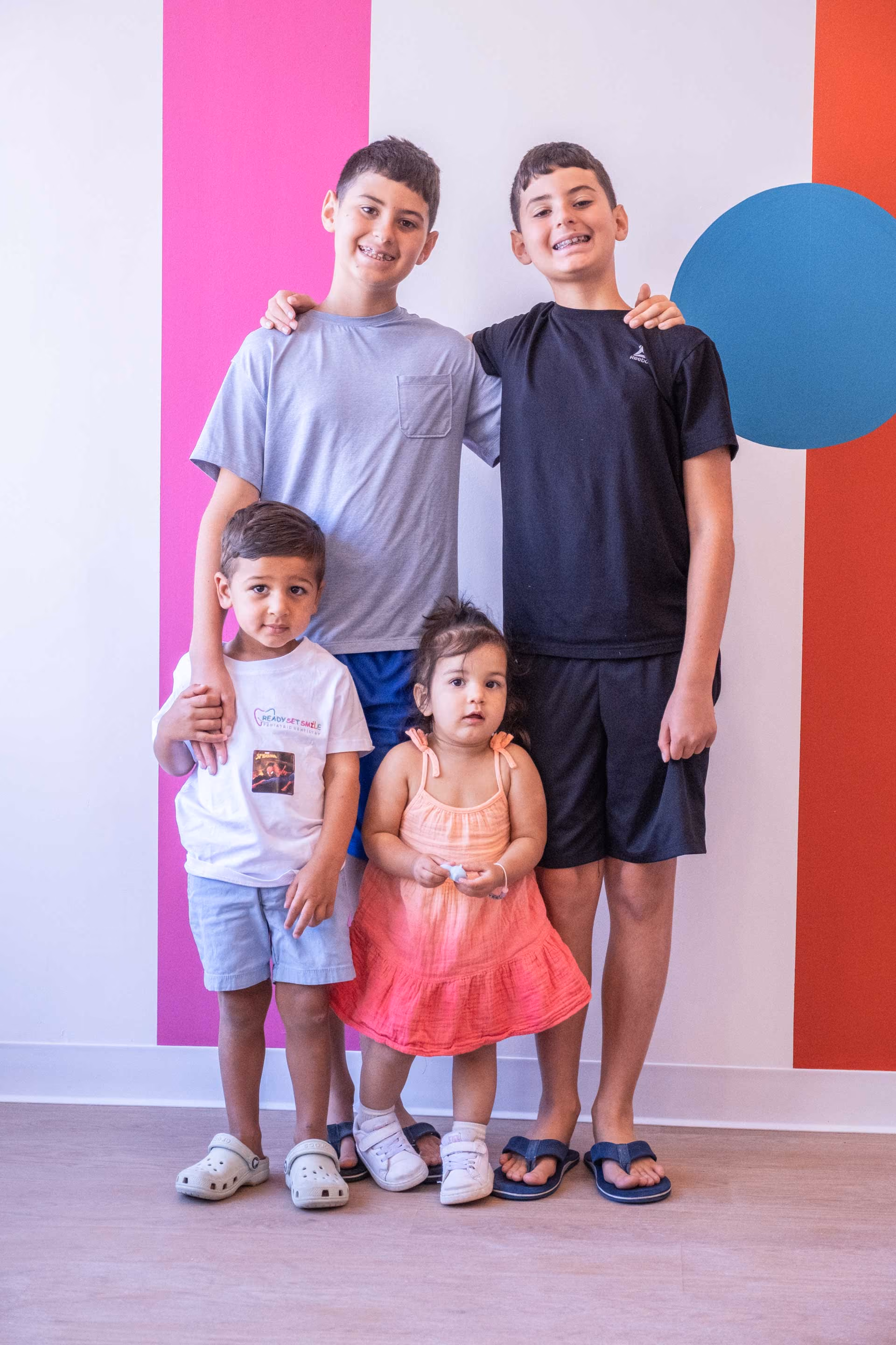 Pediatric dental emergency care at Ready Set Smile, Port Chester NY