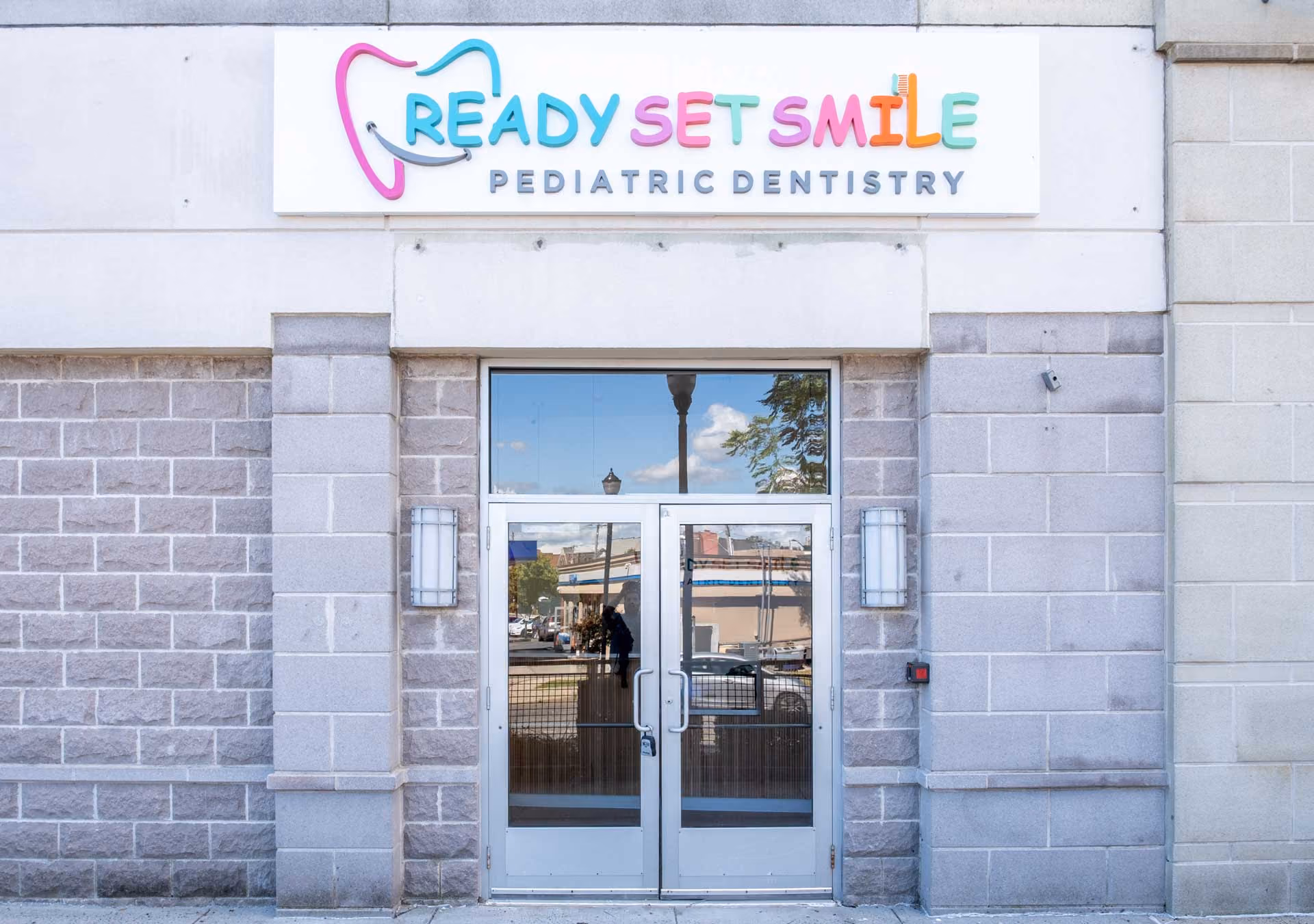 Ready Set Smile Pediatric Dentistry office, Port Chester NY
