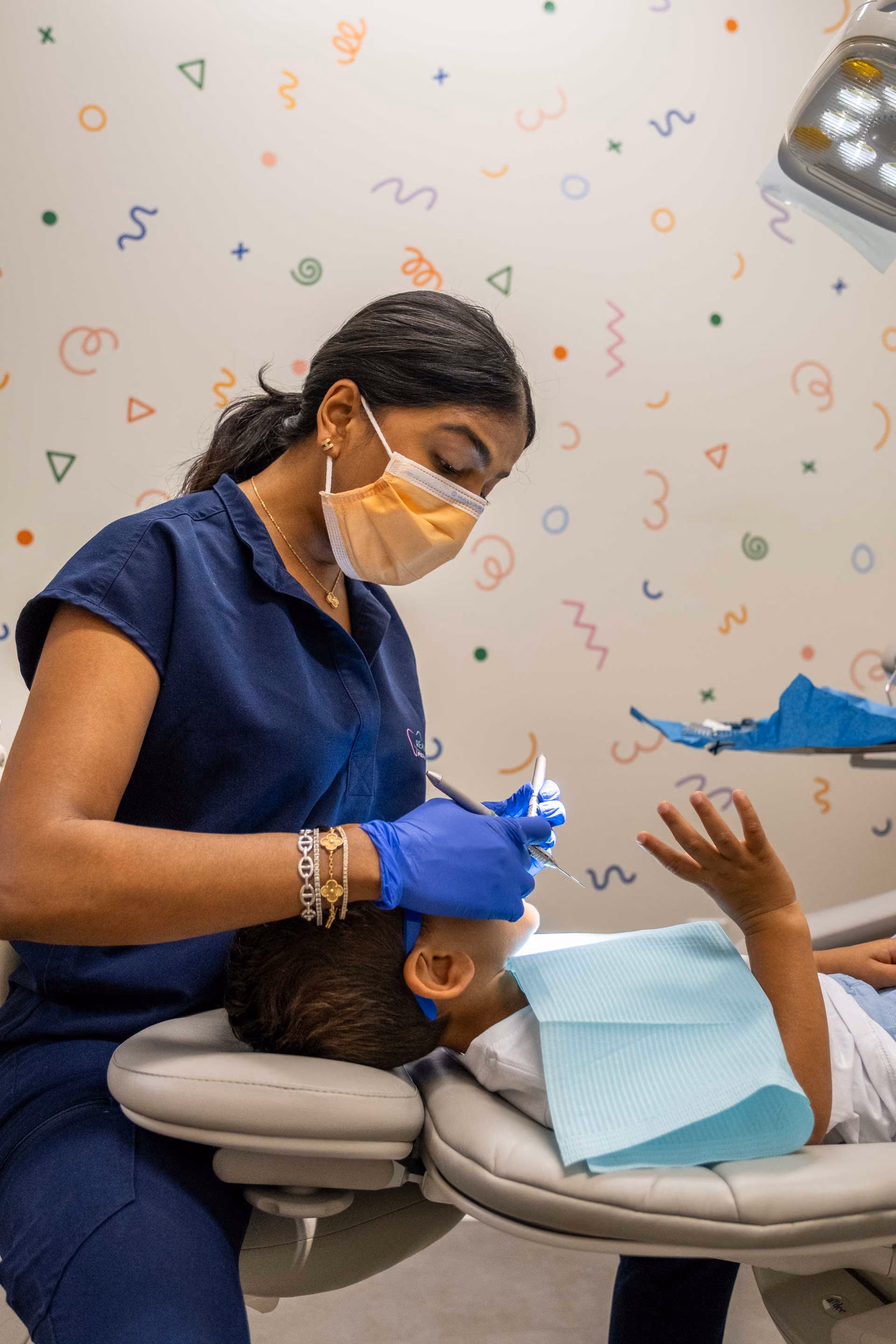 Dental fillings for kids at Ready Set Smile Pediatric Dentistry, Port Chester NY
