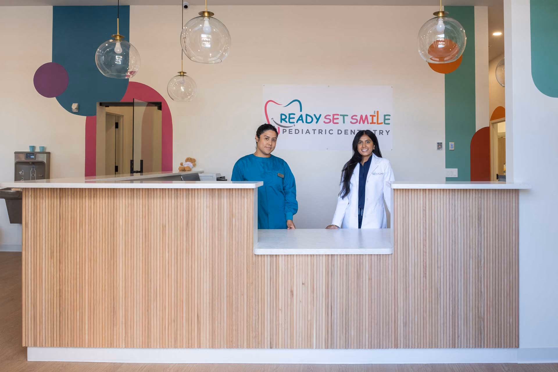 Meet the team at Ready Set Smile Pediatric Dentistry, Port Chester NY