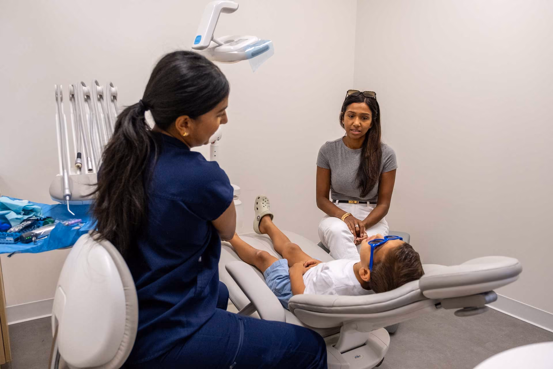 General anesthesia and sedation care at Ready Set Smile Pediatric Dentistry